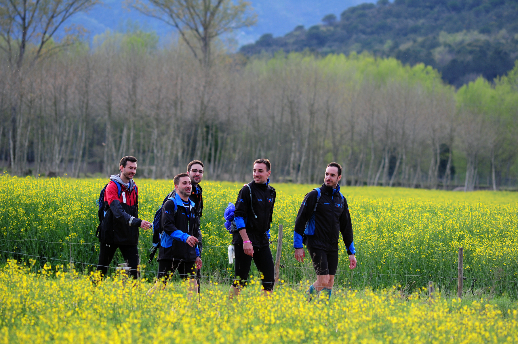 Trailwalker: 100 kms por la lucha contra la pobreza y el derecho al agua