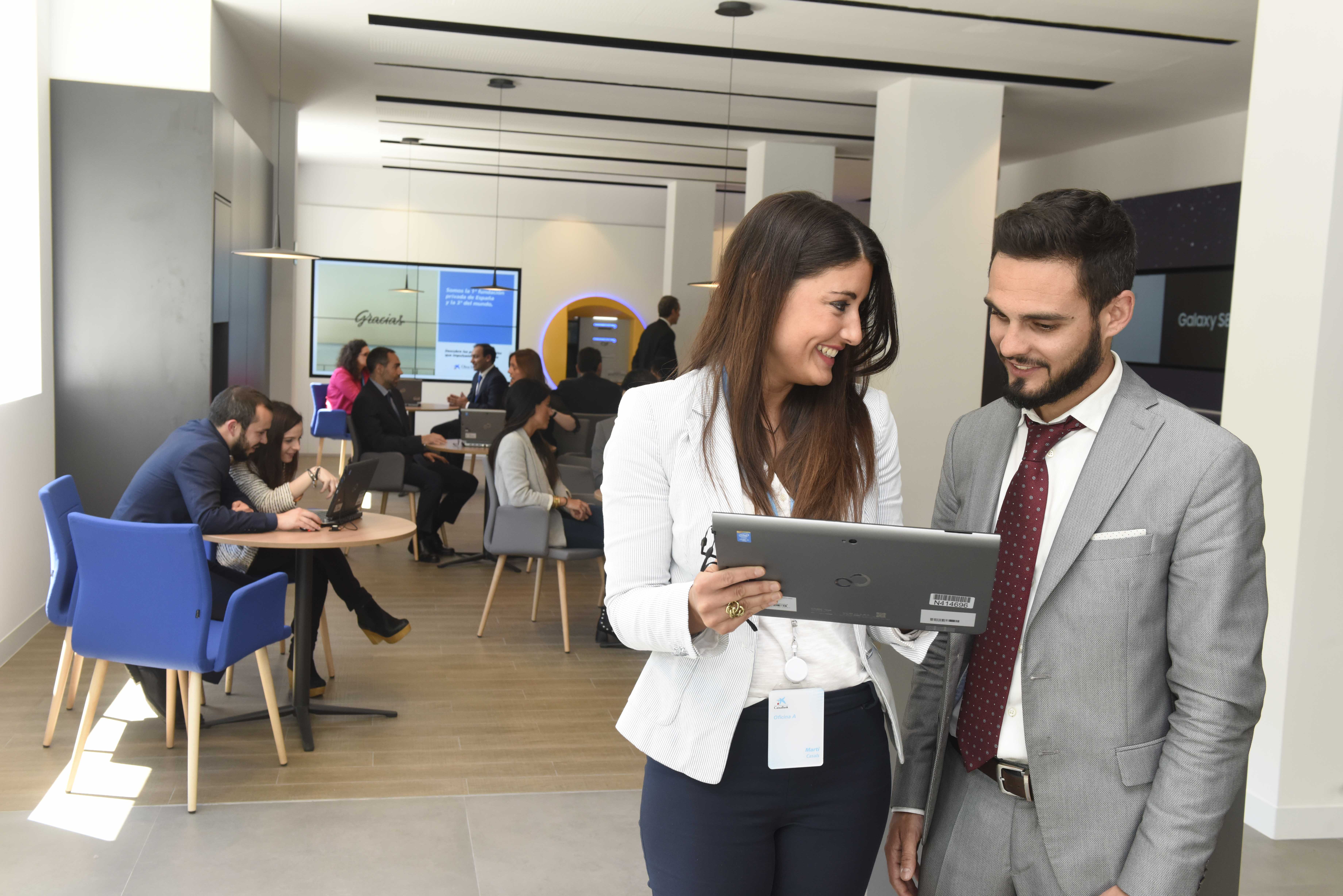 Nueva oficina A Hospitalet