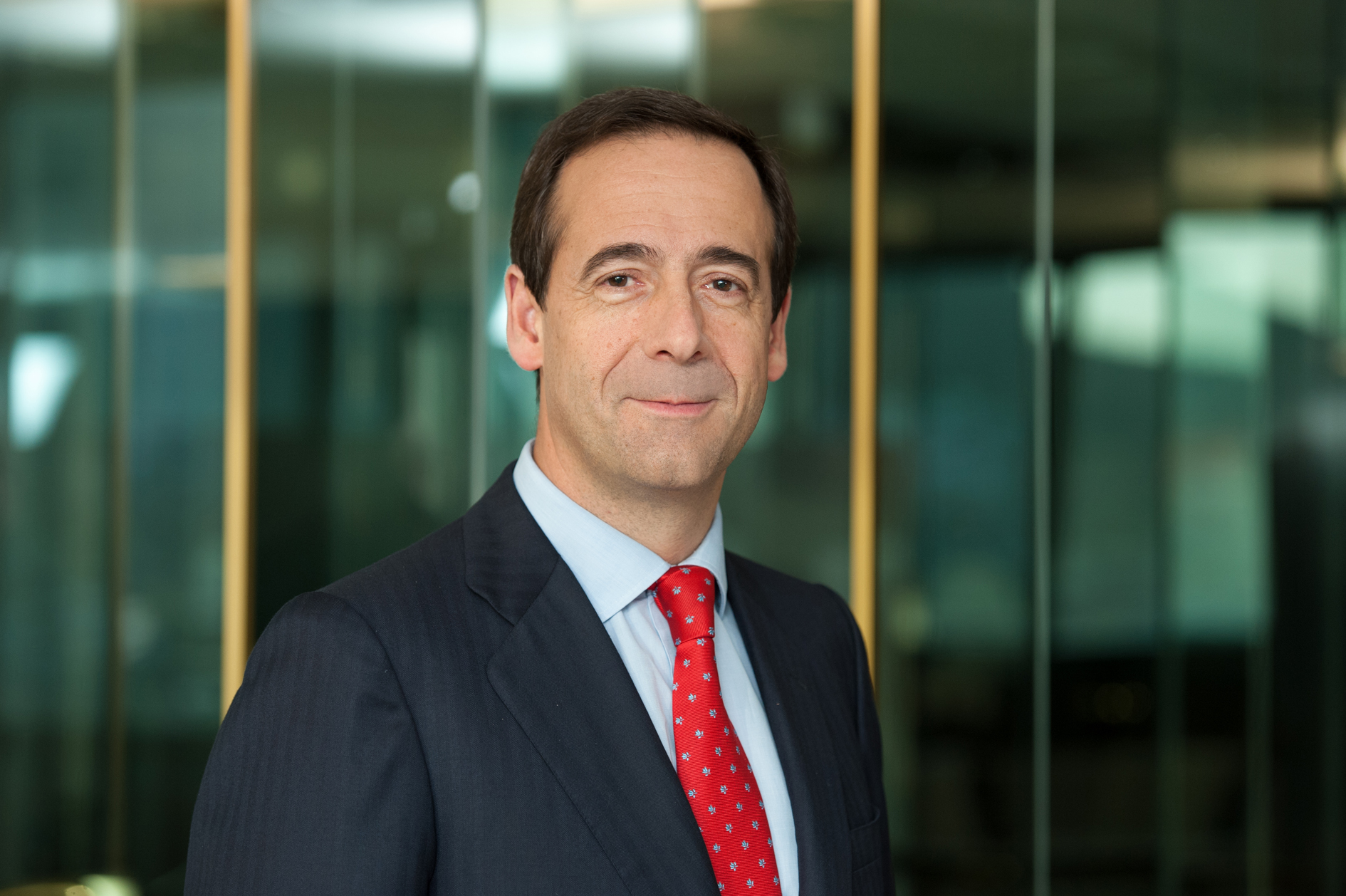 By Gonzalo Gortázar, CEO of CaixaBank