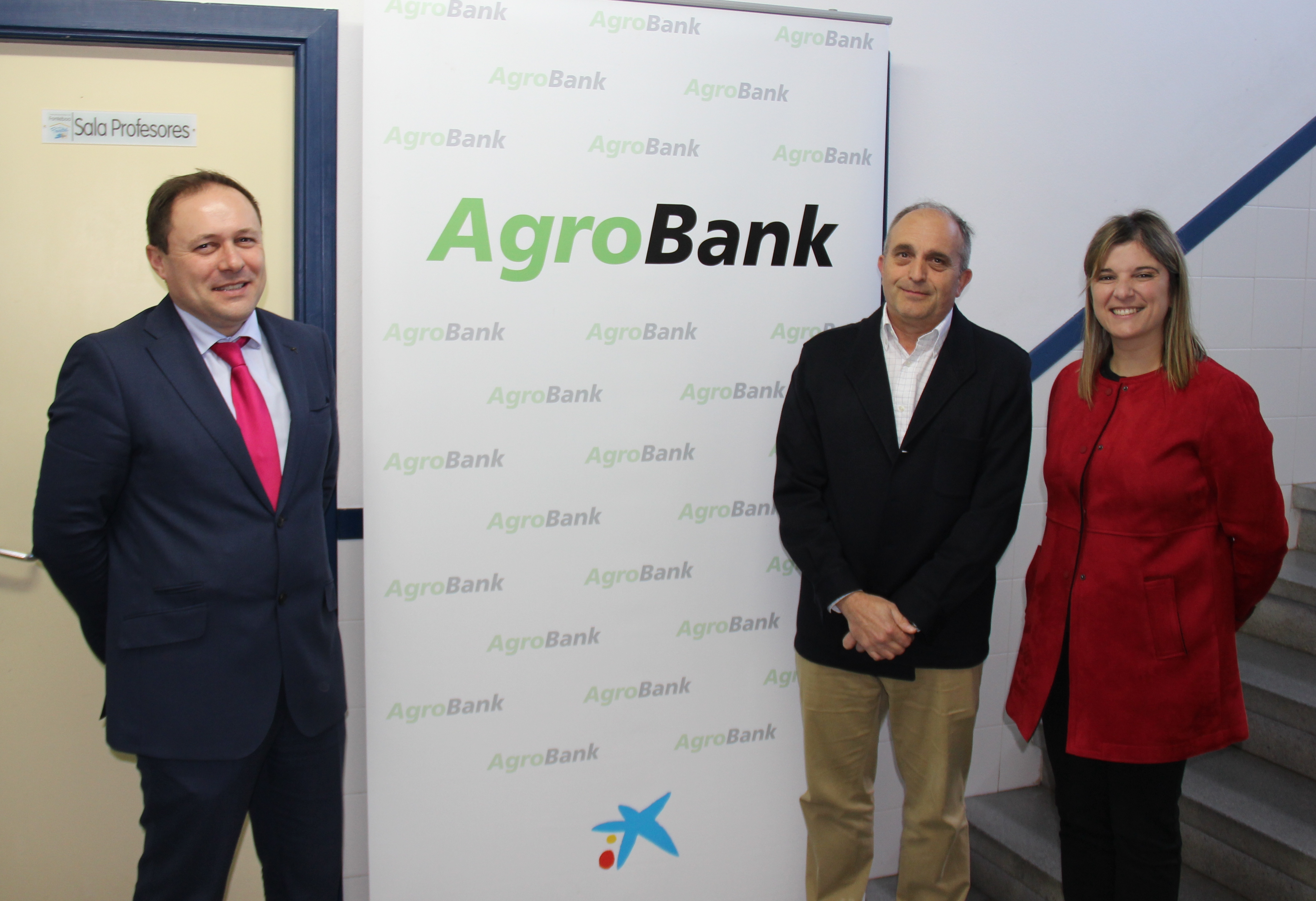 Convenio de colaboración entre CaixaBank y EFA Galicia