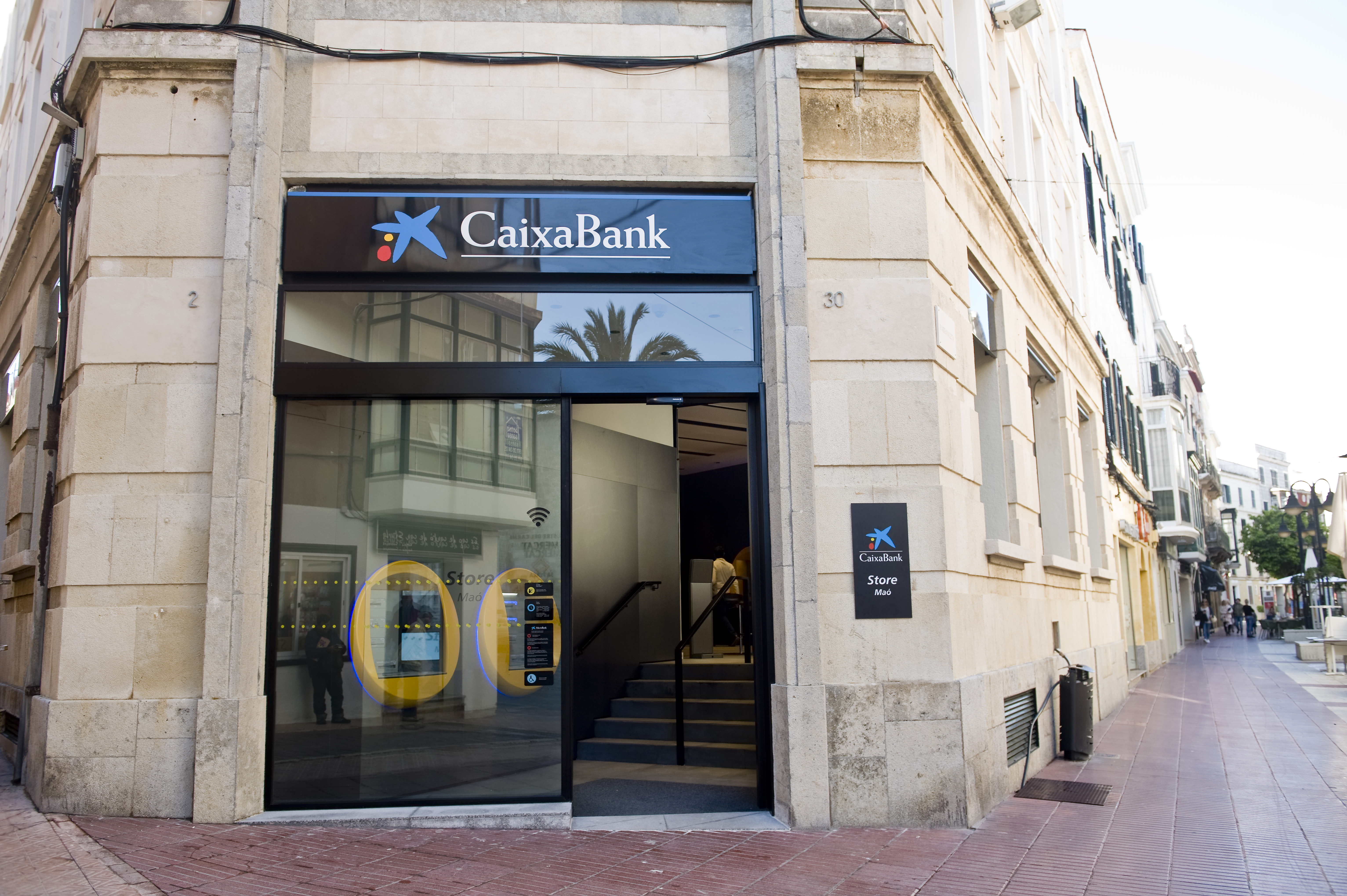 Nueva oficina Store Maó