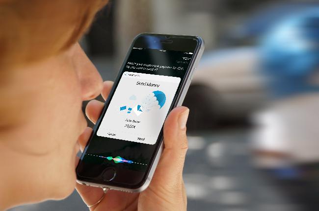 Caixabank Launches A Money Transfer Service For Iphones Using Siri - 