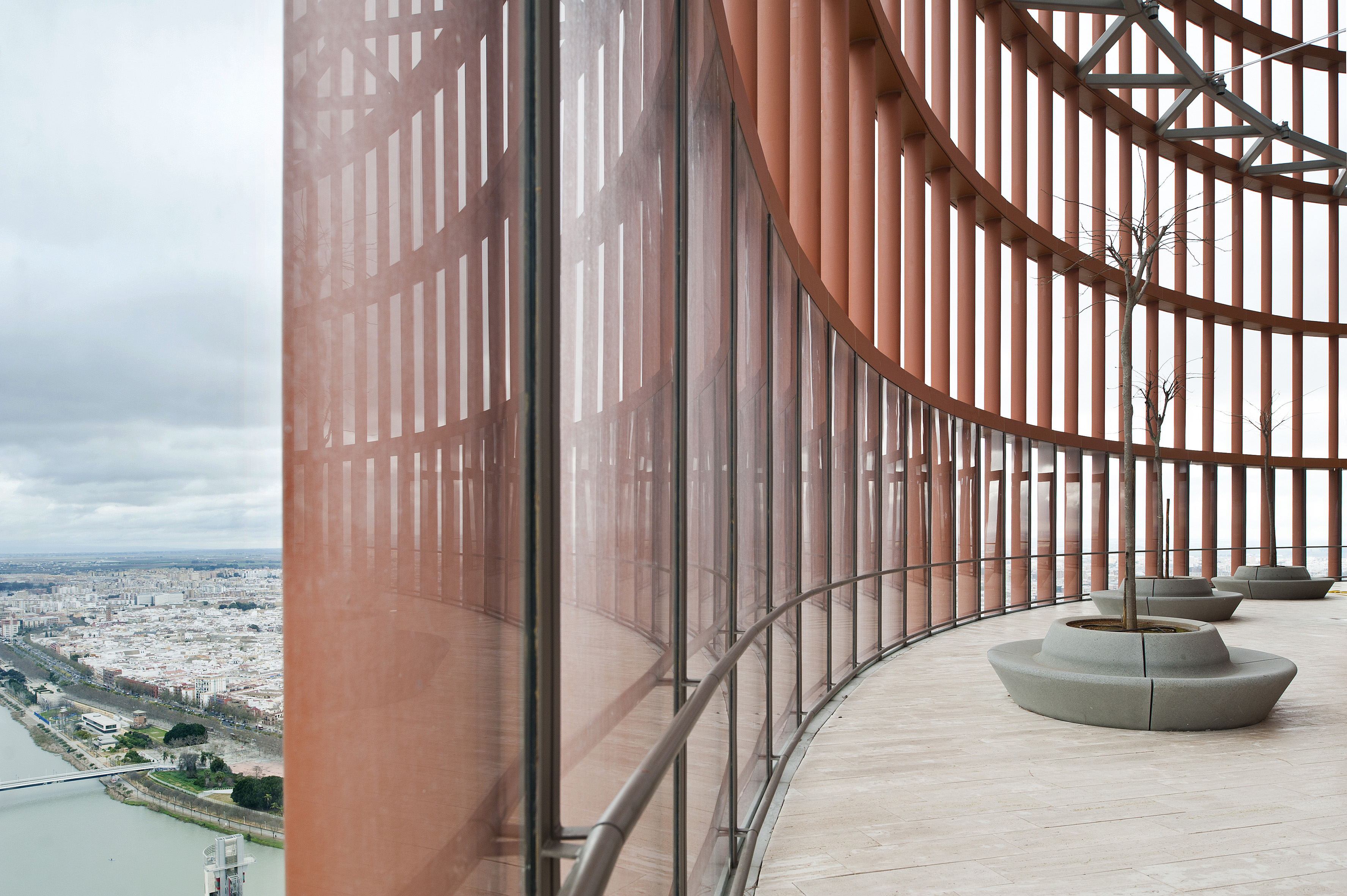 La Torre Sevilla obté el certificat Leed en la categoria Gold per a edificis sostenibles