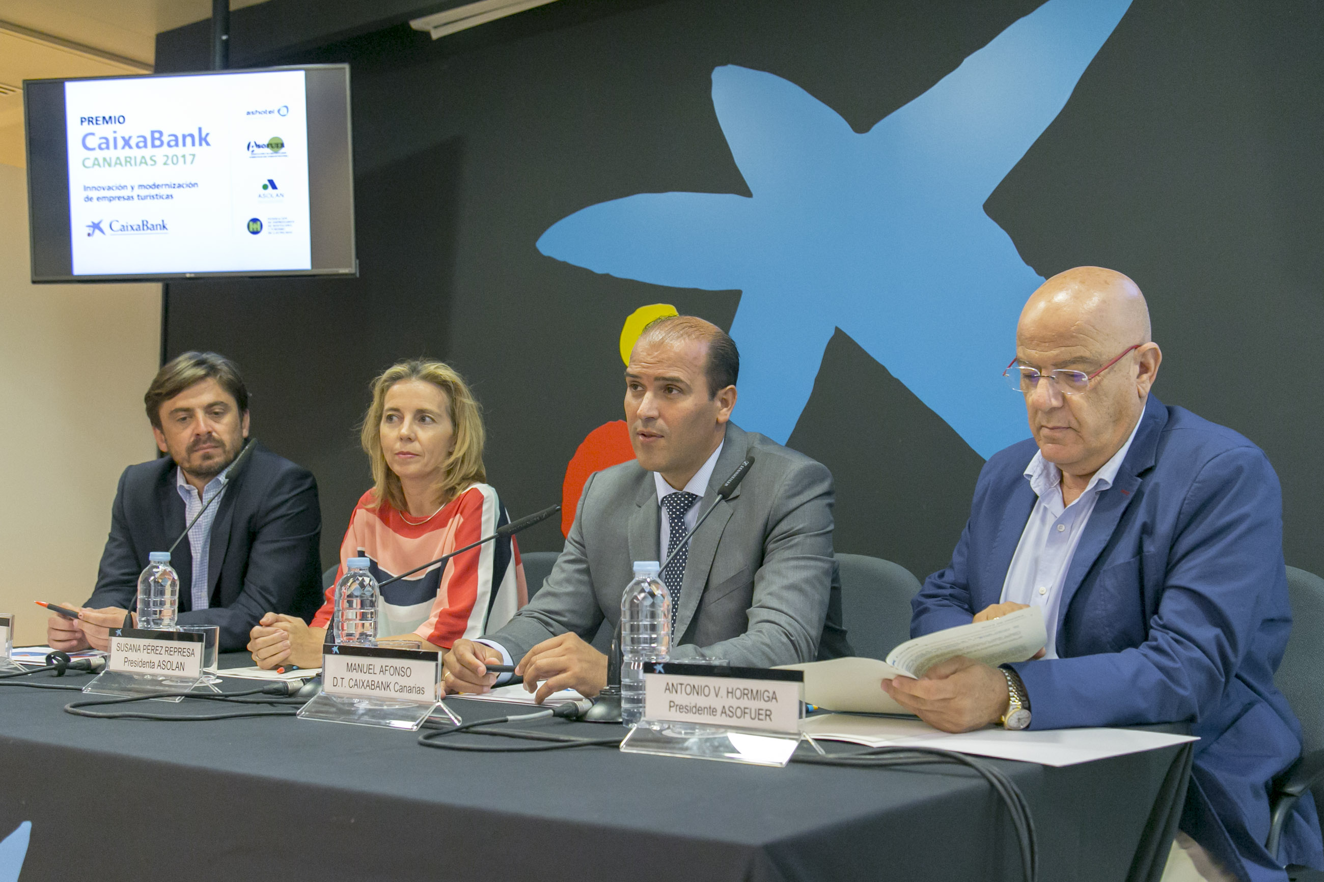CaixaBank obre la convocatòria de la segona edició del “Premi CaixaBank d’Innovació i Modernització d’Empreses Turístiques a Canàries”