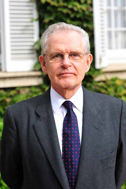 Antonio Argandoña, professor of IESE and holder of the CaixaBank Chair of Corporate Social Responsibility.