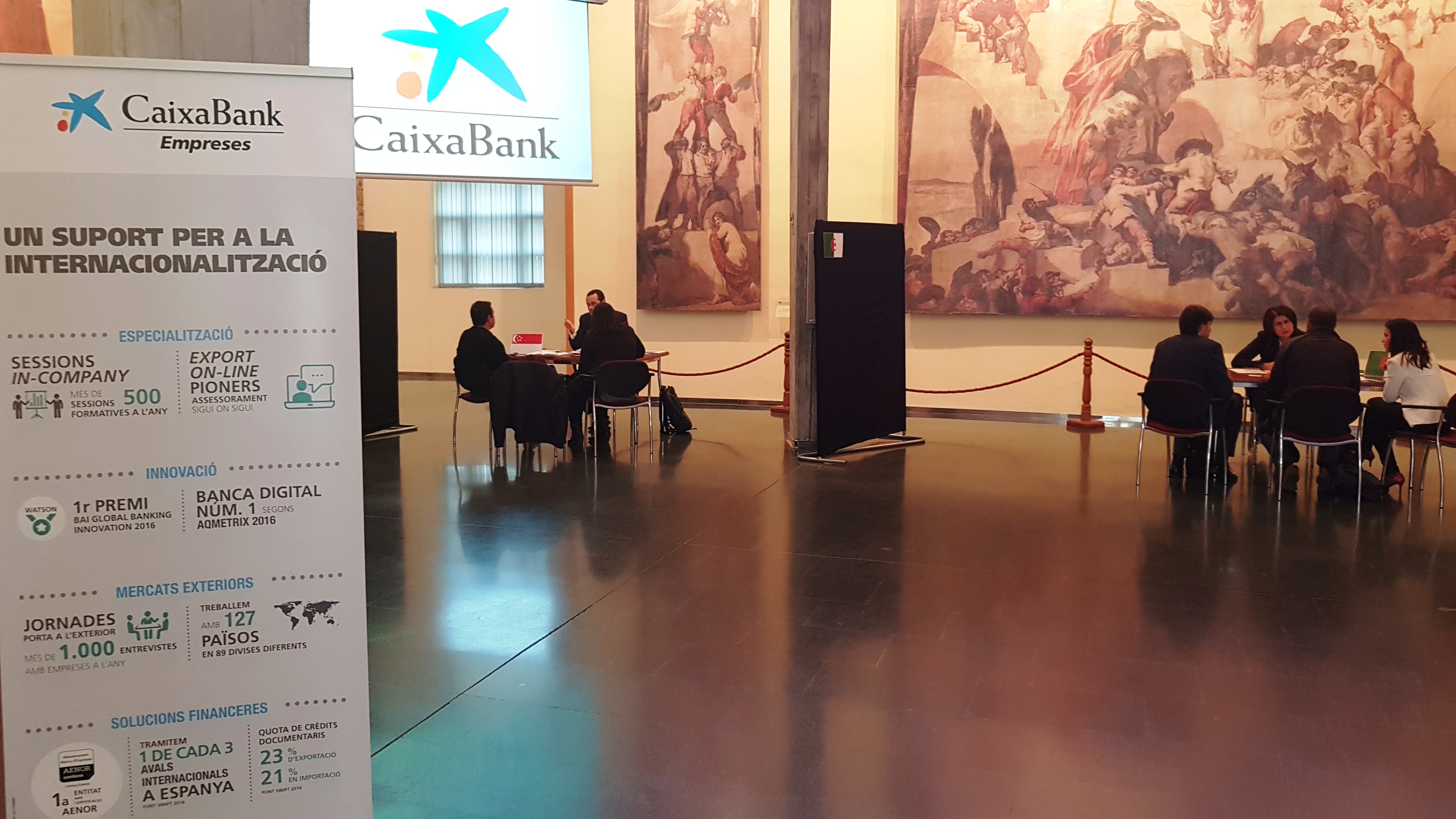 Jornada Puerta al Exterior Vic