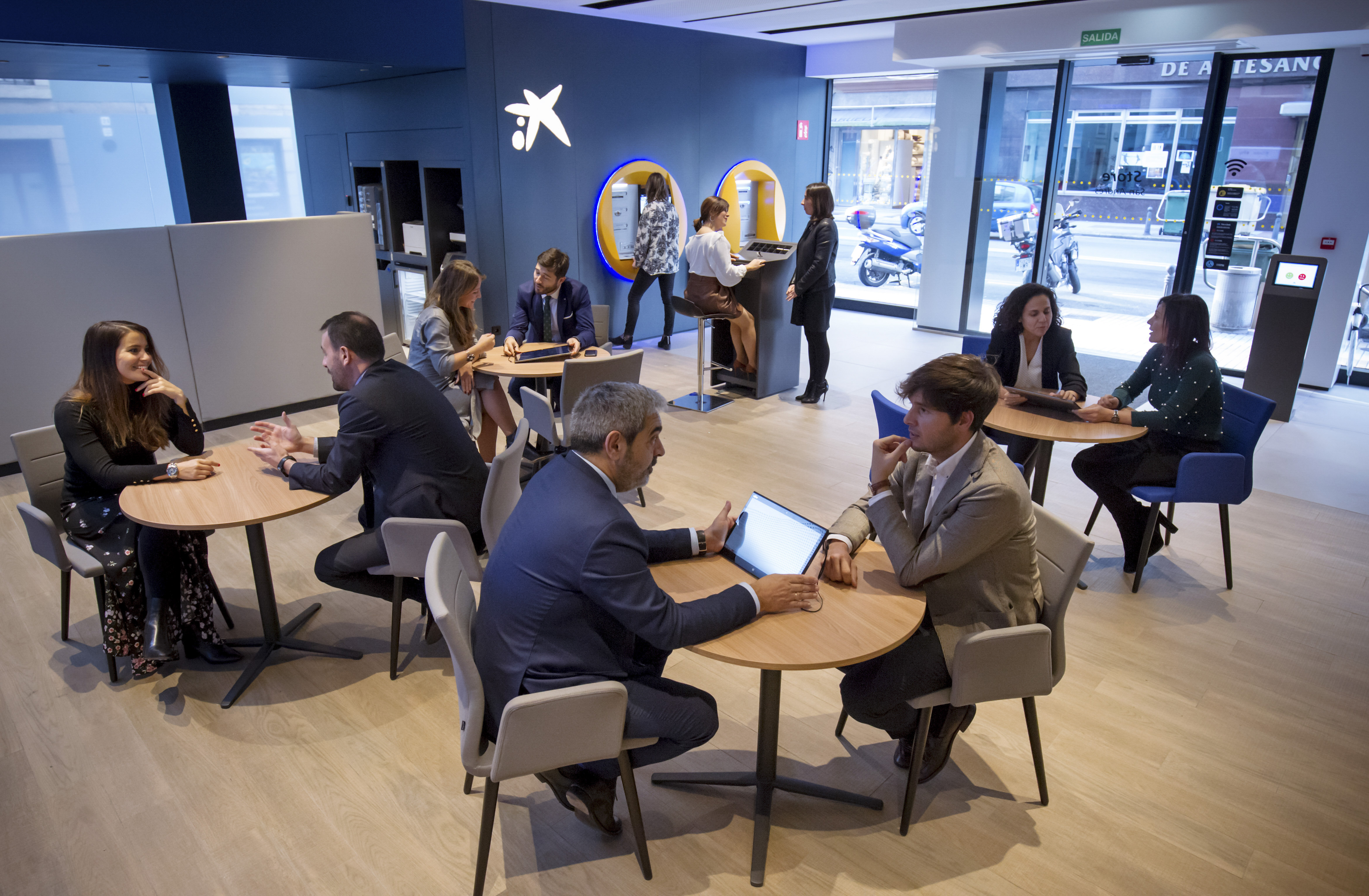 Nueva oficina Store San Andrés en A Coruña