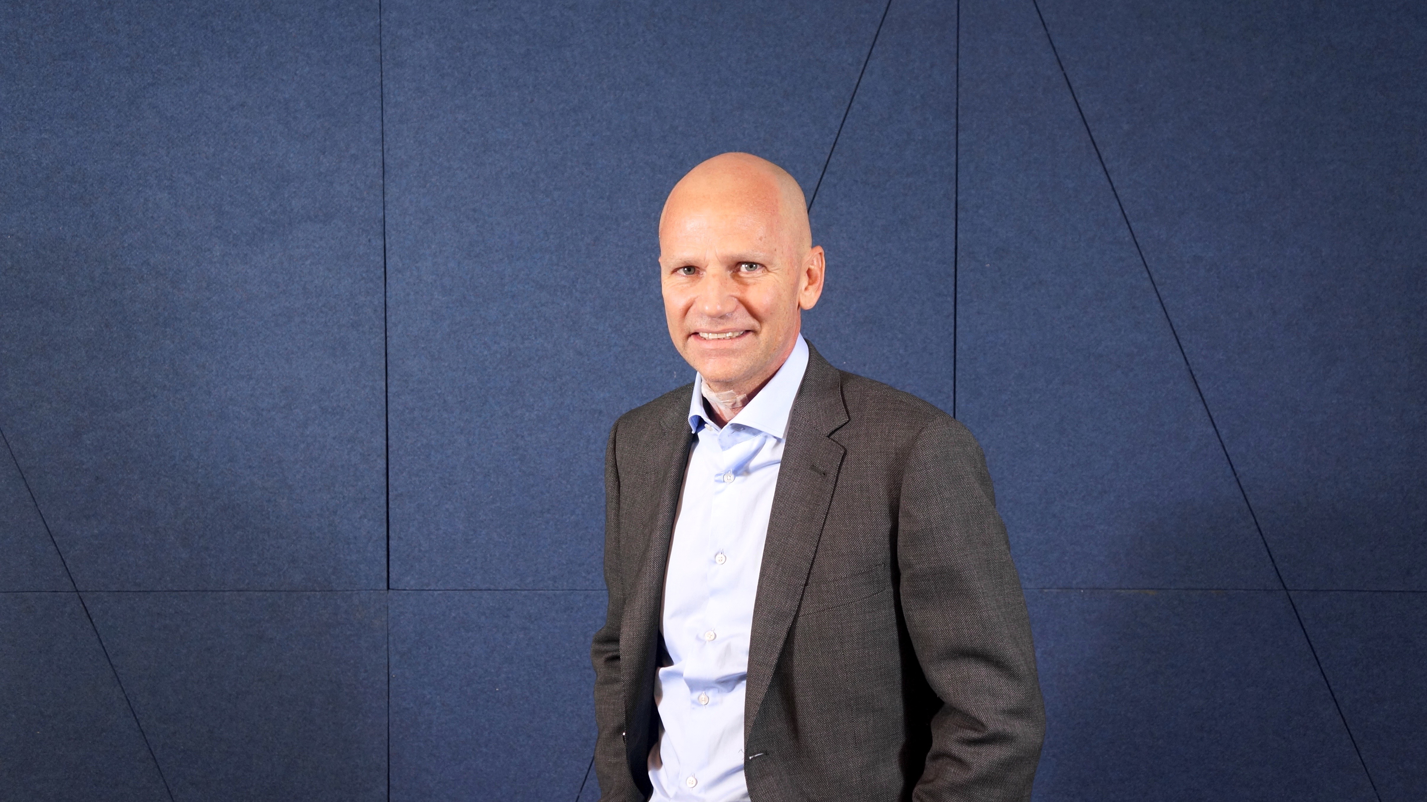 Ignacio Pino, Country Manager de CaixaBank en Marruecos