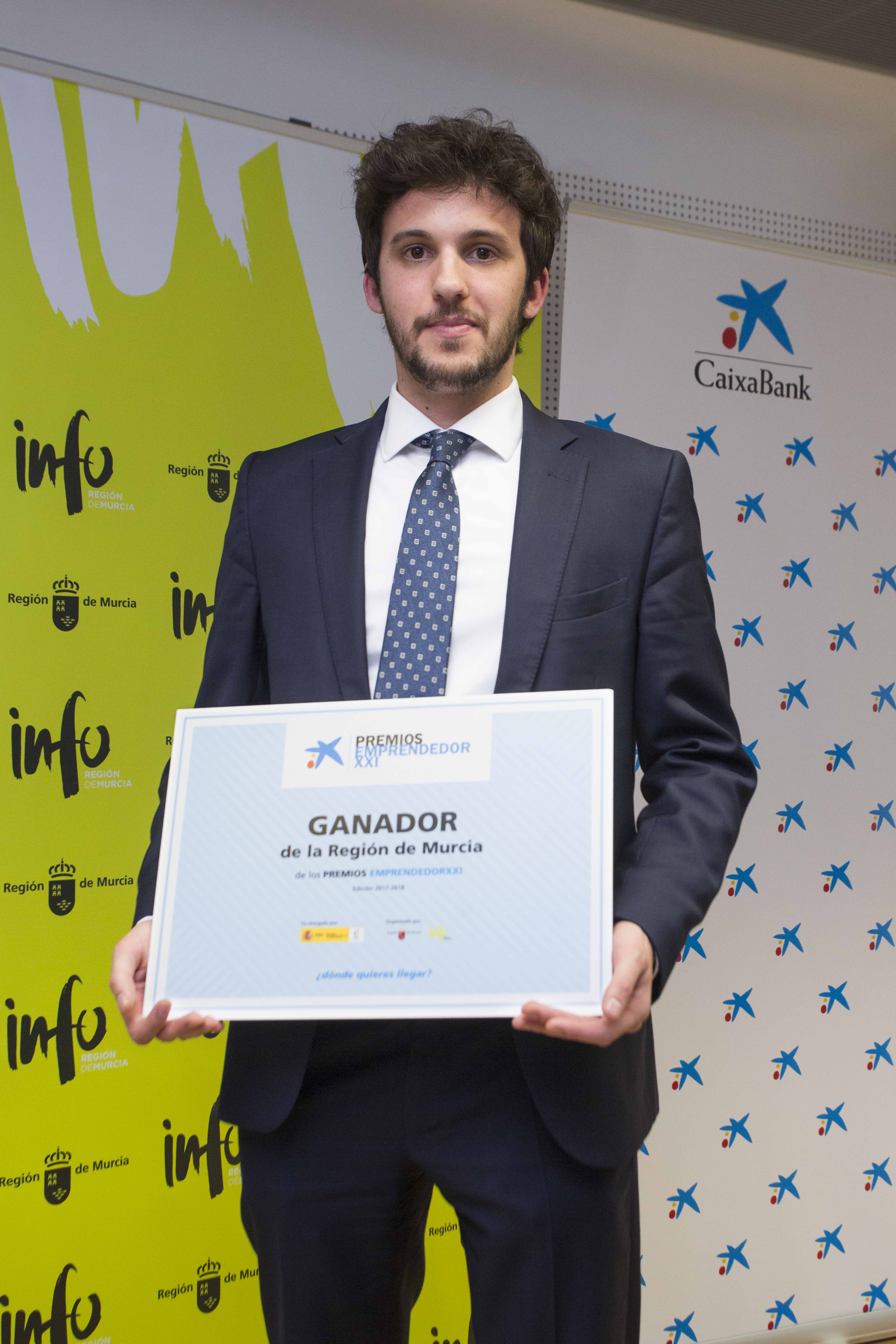 Darío García, CEO de Cella Medical Solutions 
