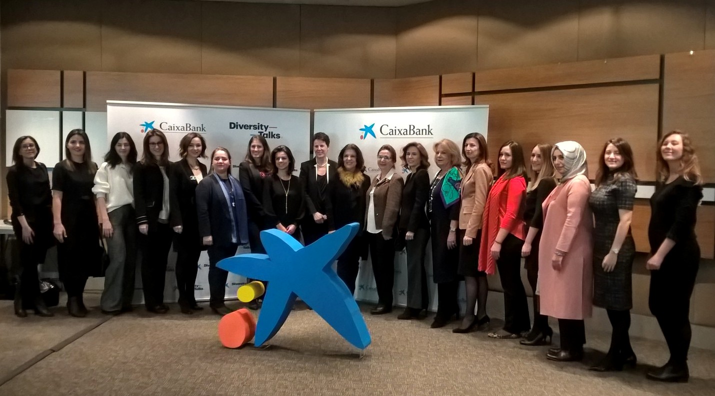 First "Diversity Talks" in Turkey