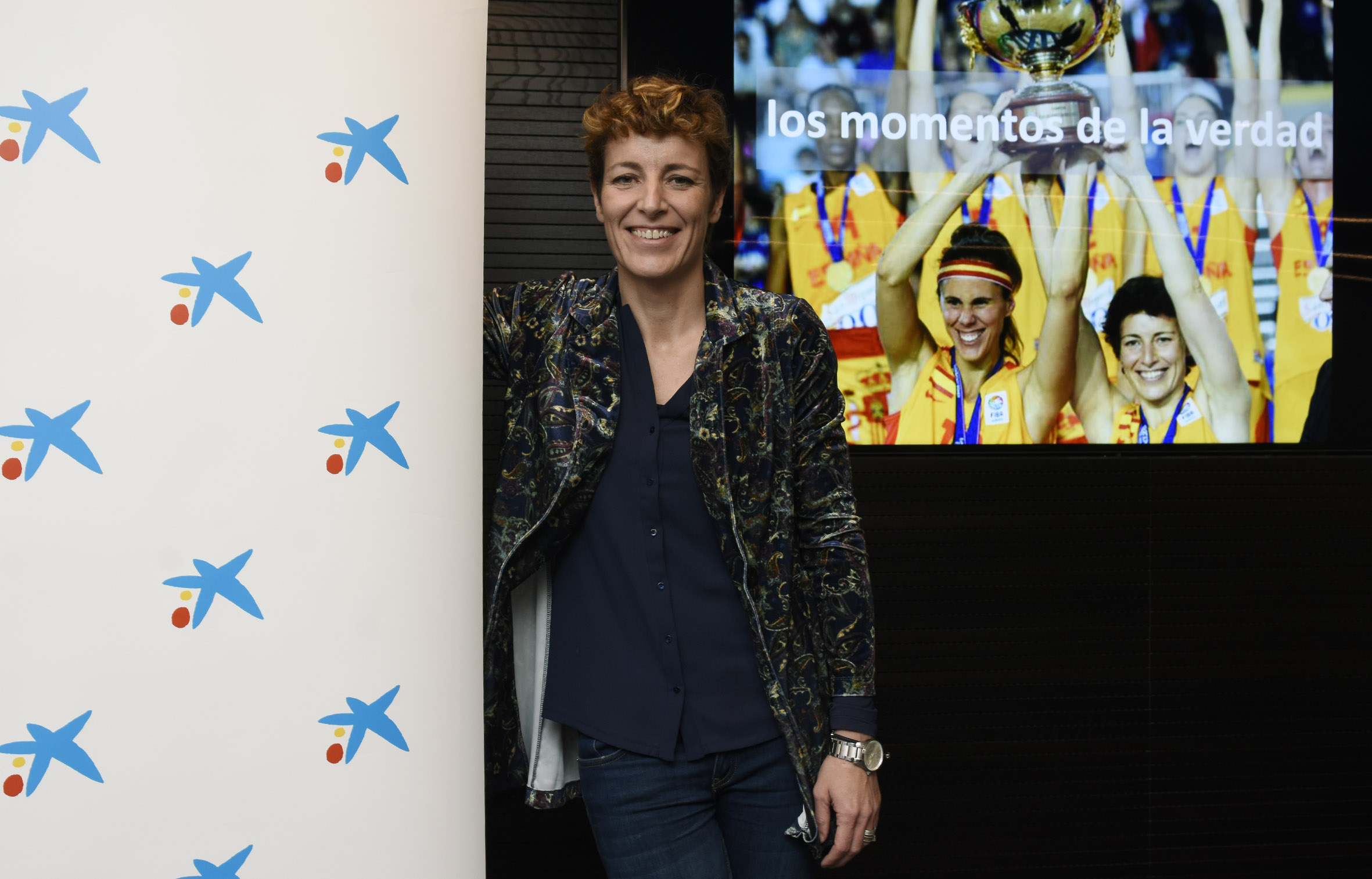 Elisa Aguilar, directora de competiciones FEB