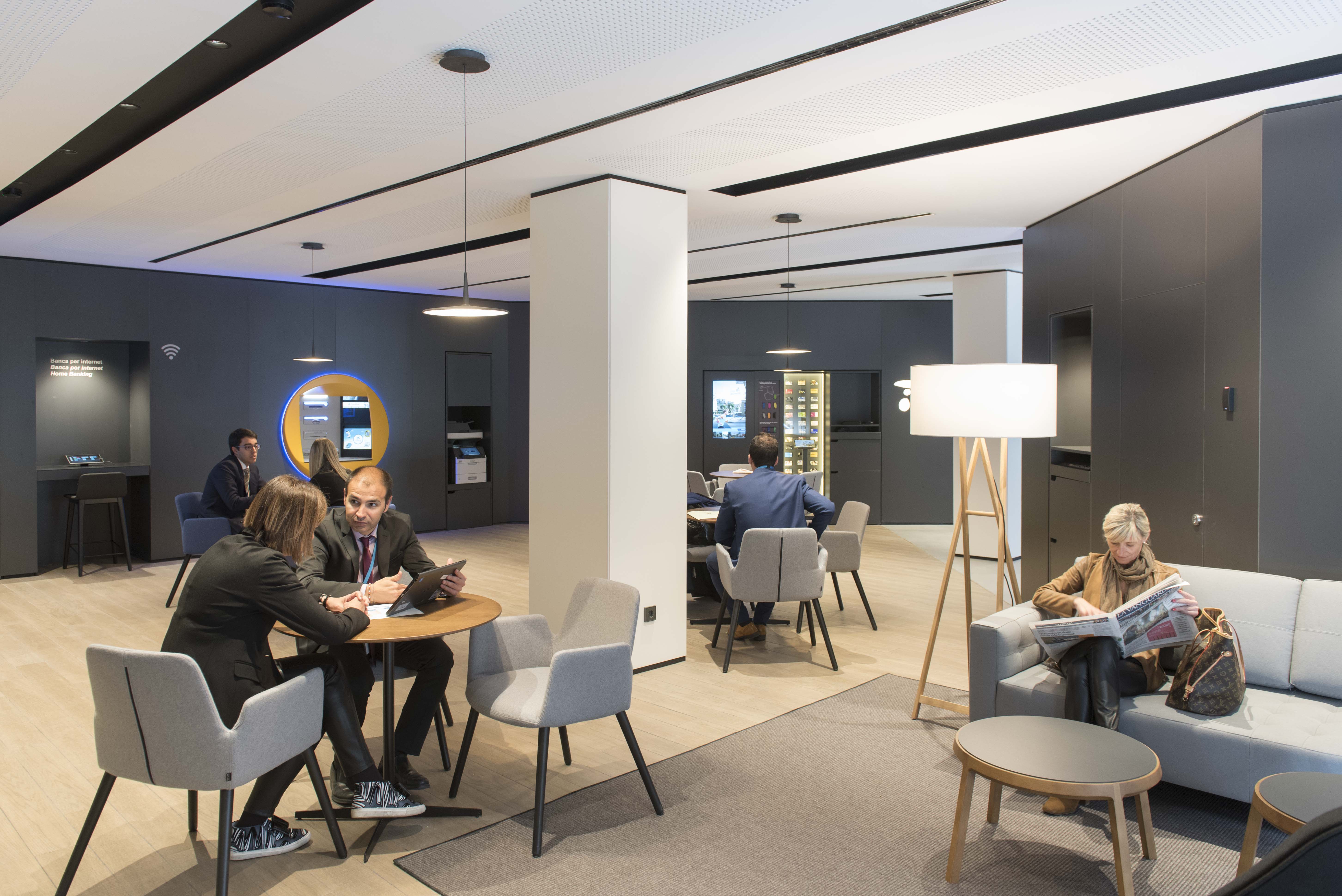 CaixaBank incrementa un 3% la financiación en préstamos al consumo a clientes particulares de los Pirineos durante el 2017