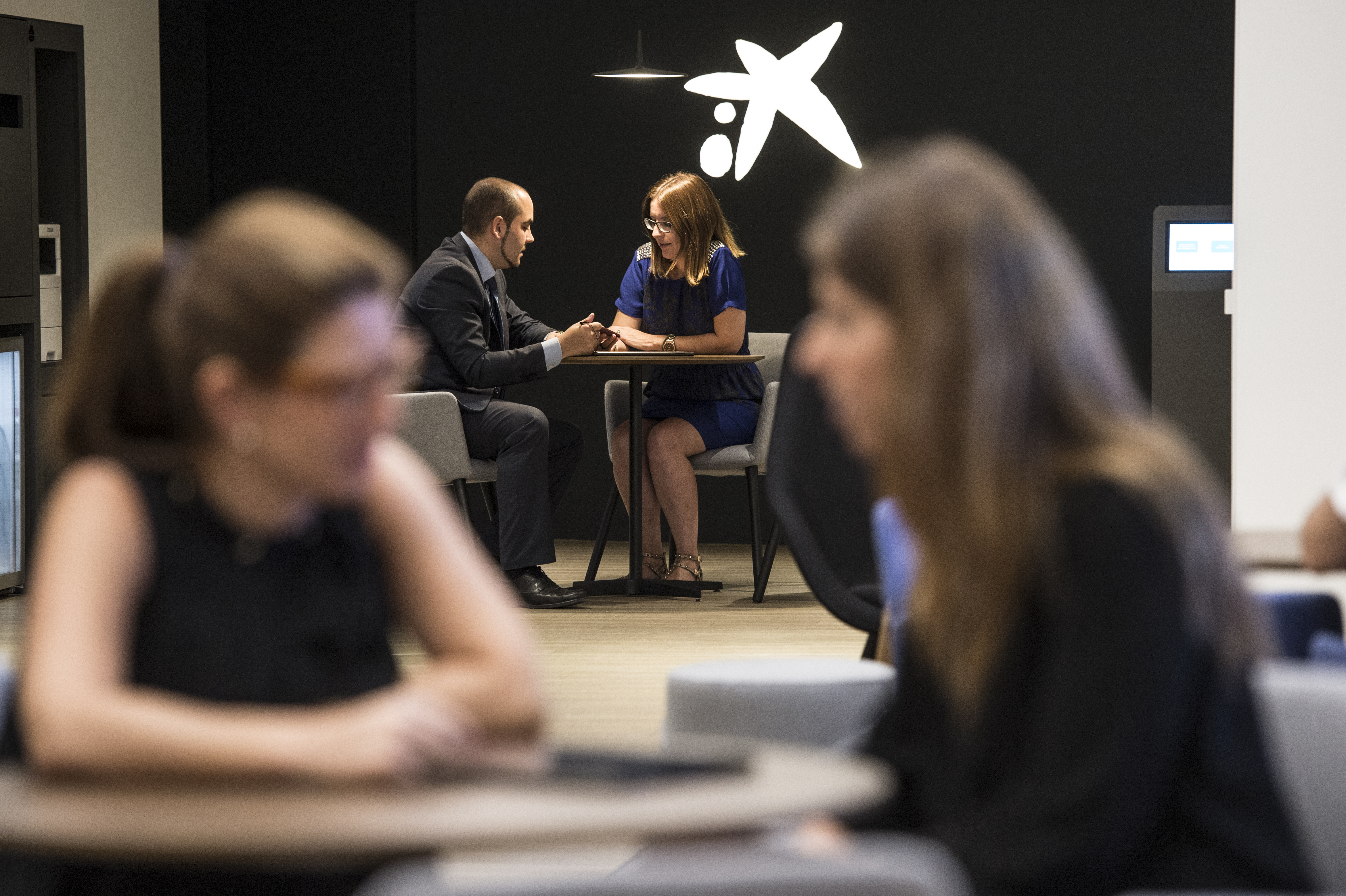 CaixaBank incrementa un 5% la financiación en préstamos al consumo a clientes particulares de las Tierras de Ponente durante el 2017