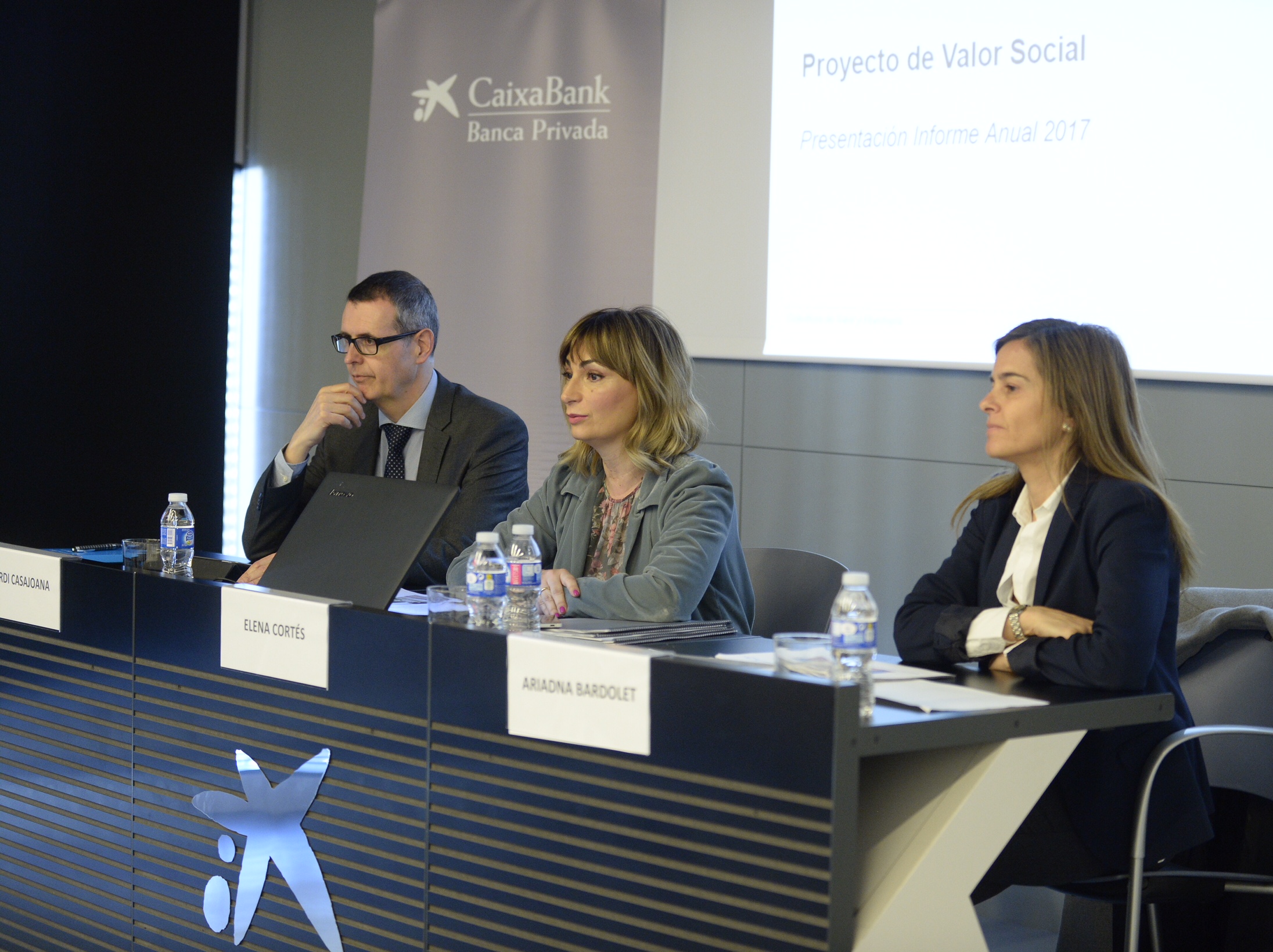 Jornada Filantropía Zaragoza 2018