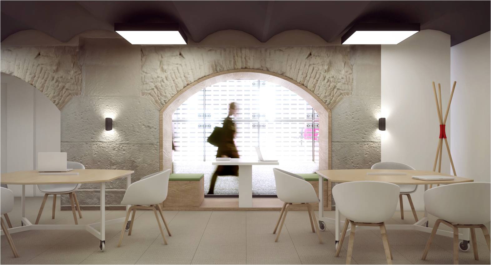 Imatge del "Payment Innovation Hub"