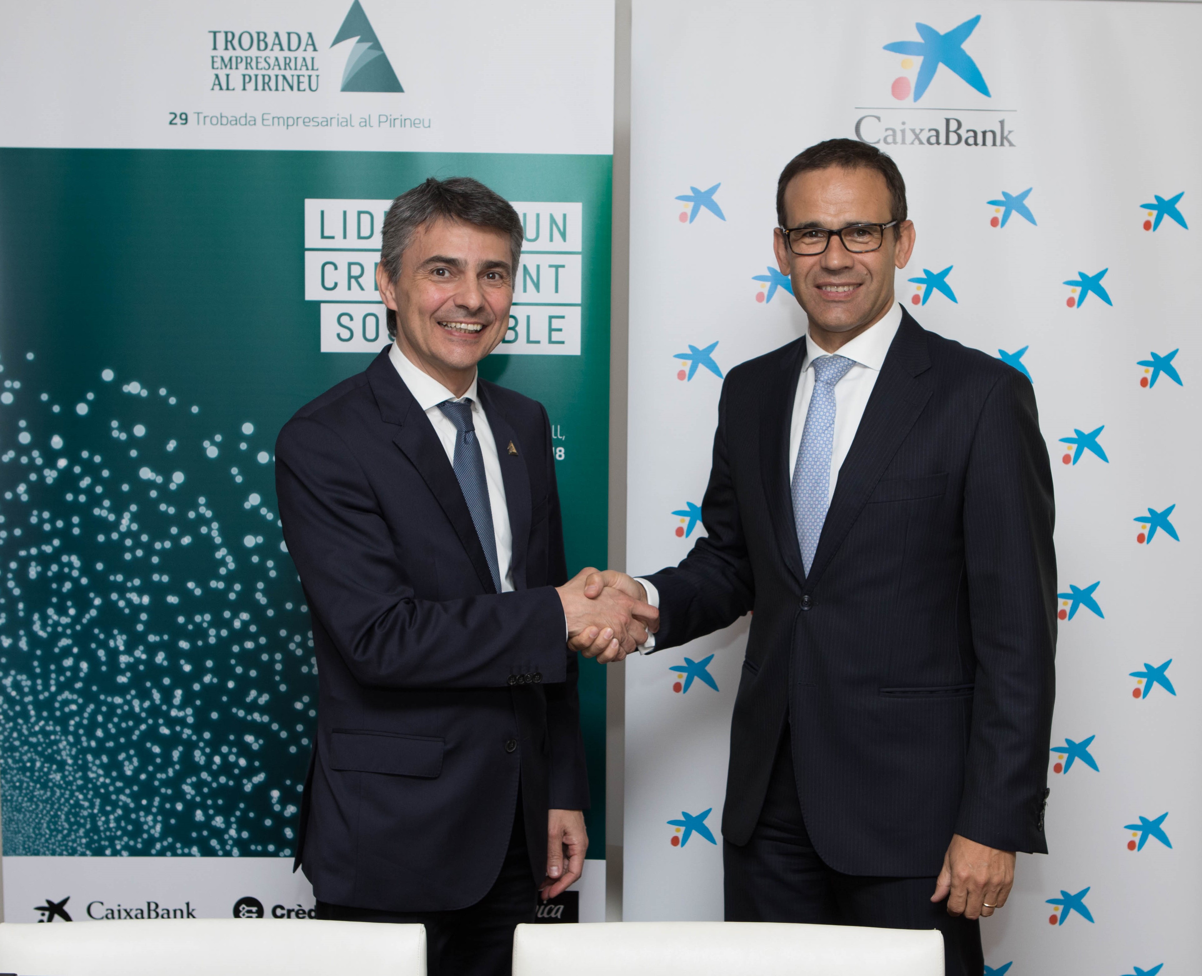 Encuentro Empresarial en el Pirineo 2018