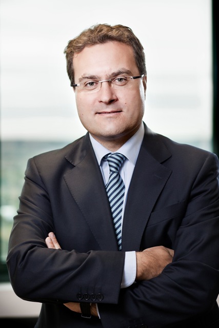Xavier Oms, nuevo director general de CaixaBank Equipment Finance