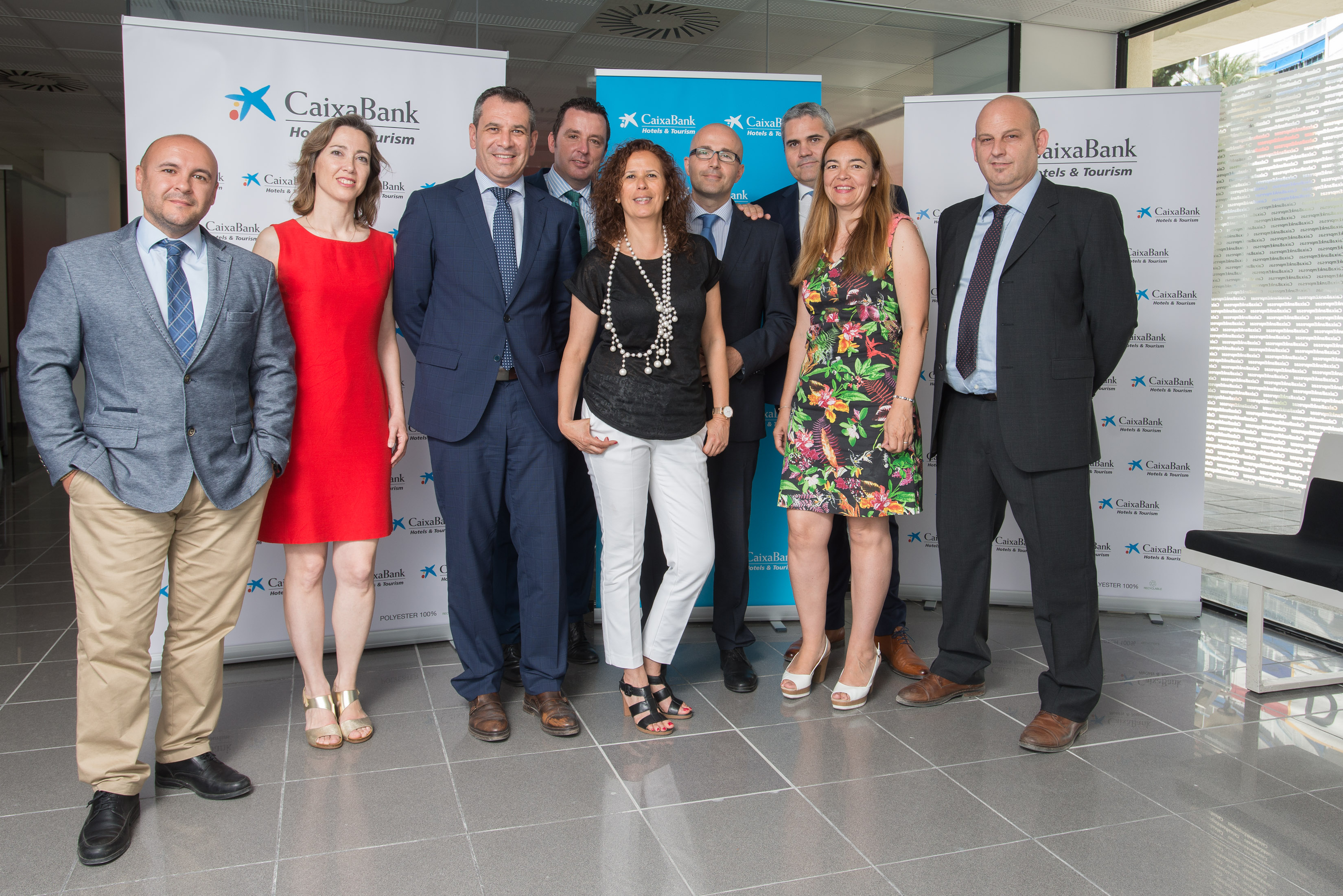 CaixaBank abre un nuevo Centro de Empresas en Benidorm