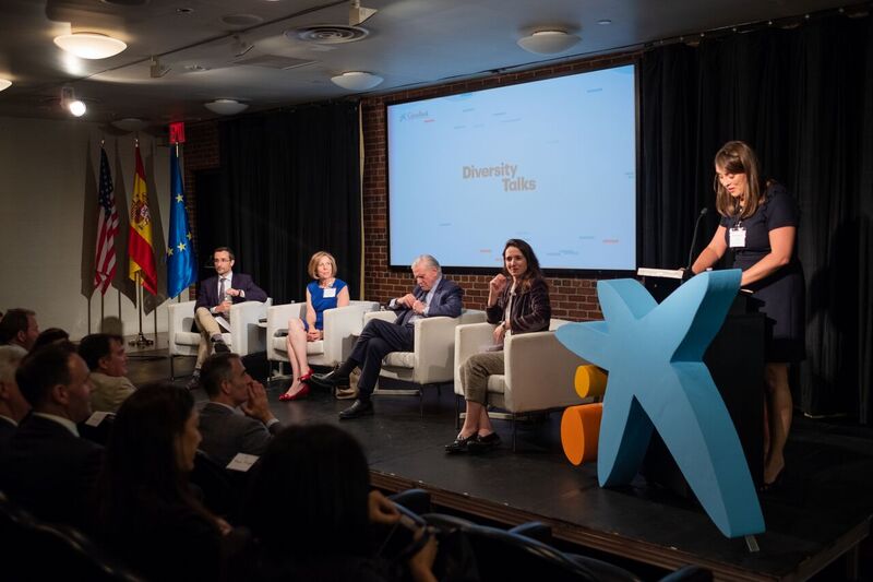 Diversity Talks en Nueva York