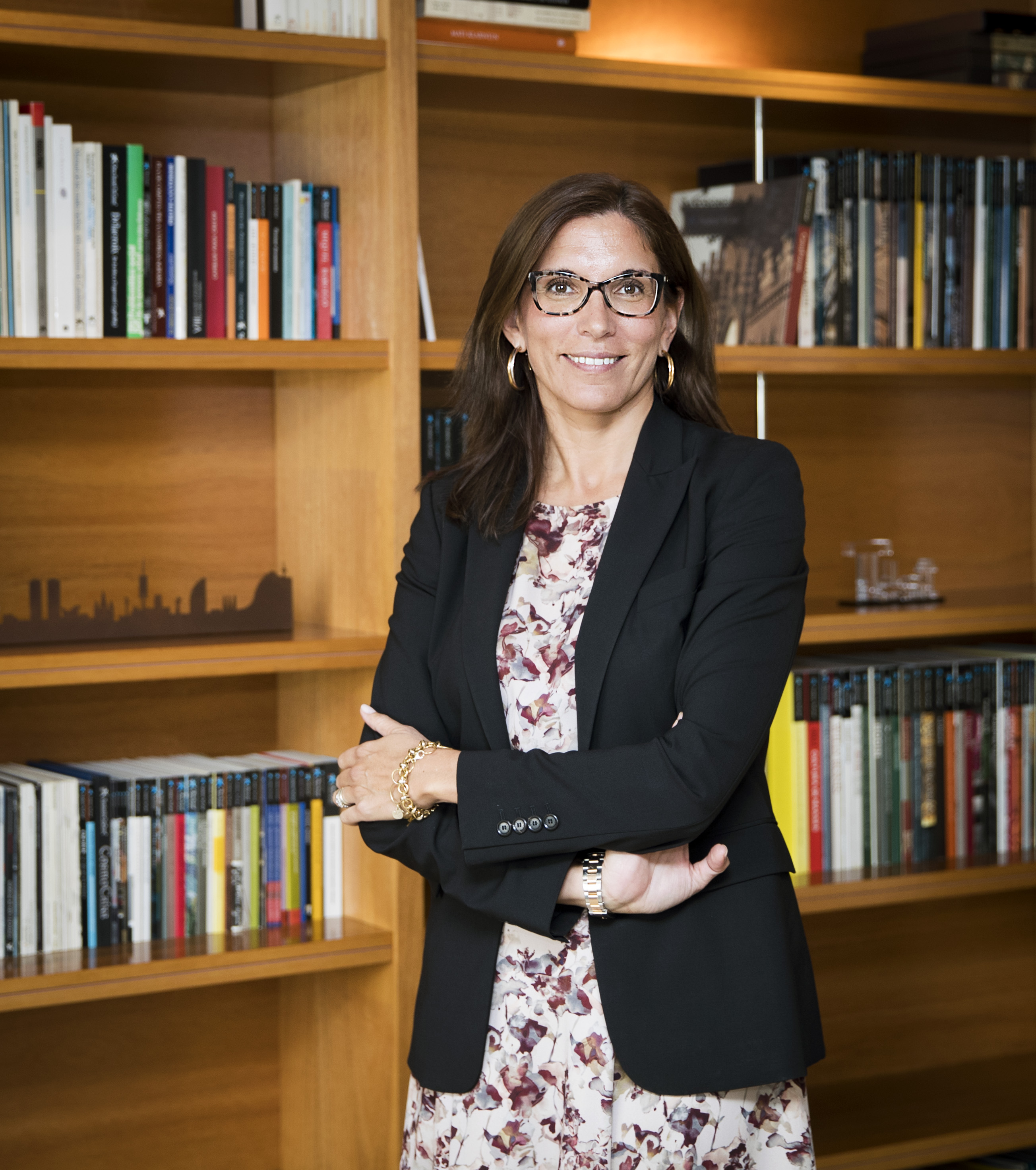 María Alsina, Nueva Directora Territorial de CaixaBank en Barcelona