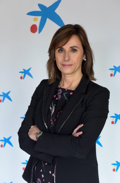 Cristina González Viu, nueva directora territorial de CaixaBank en Aragón y La Rioja
