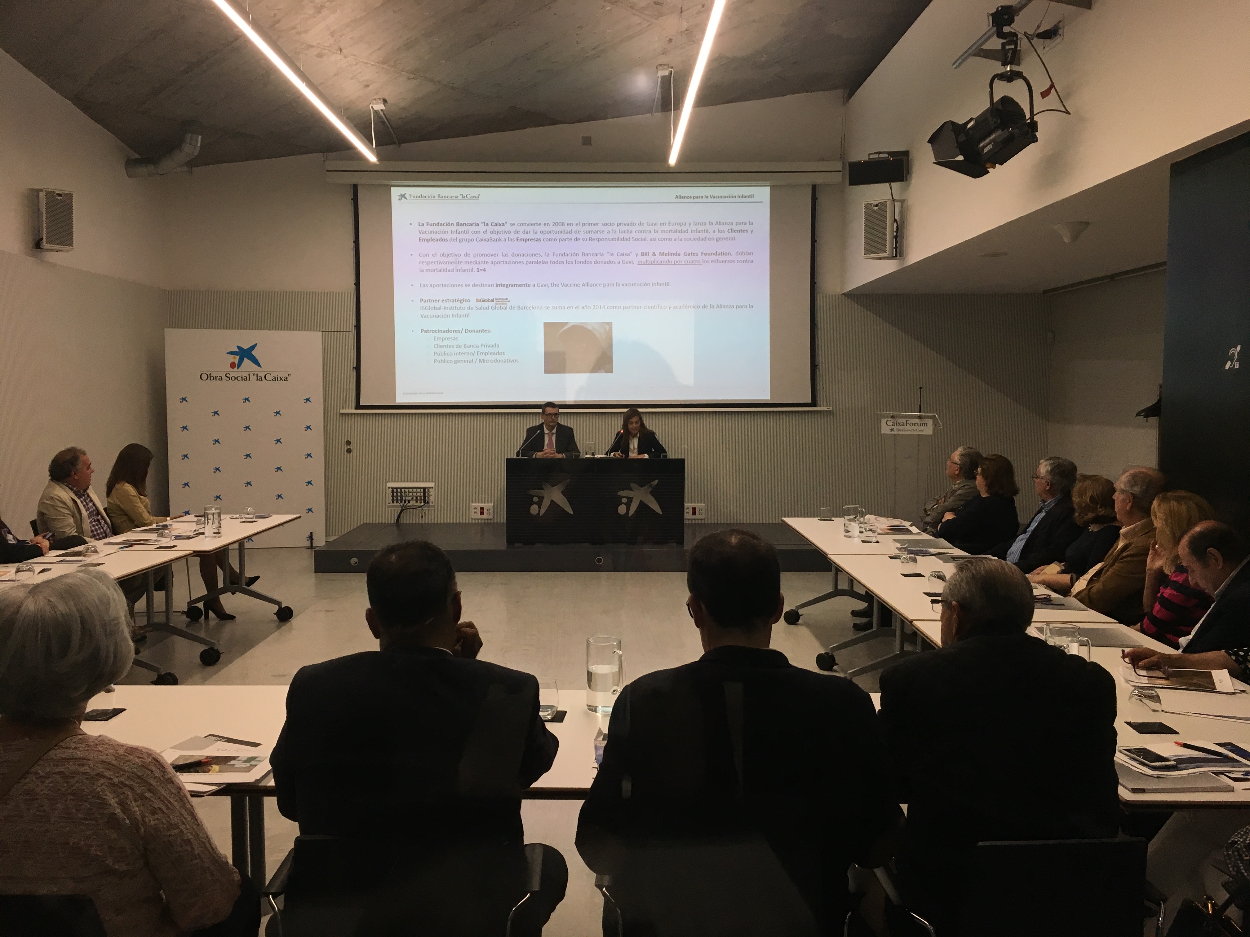 Jornada del proyecto valor social Sevilla 2018