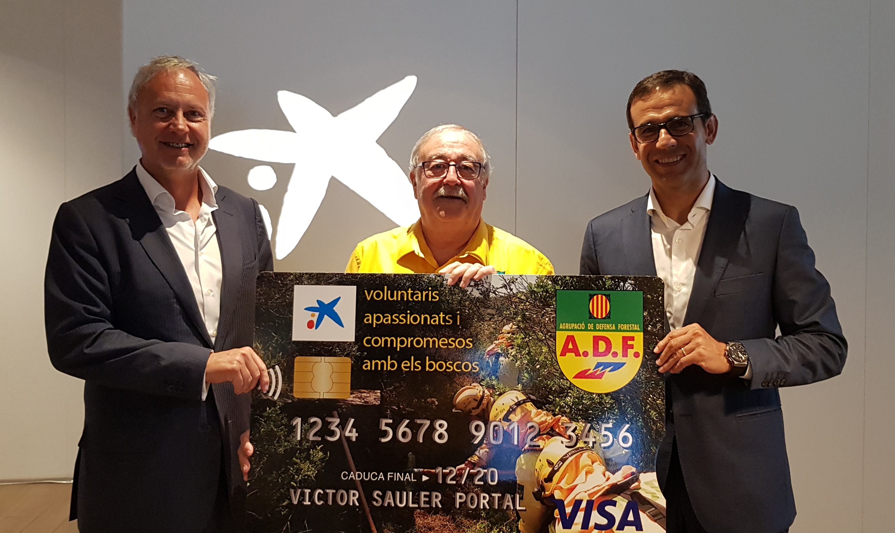 Targeta financera ADF