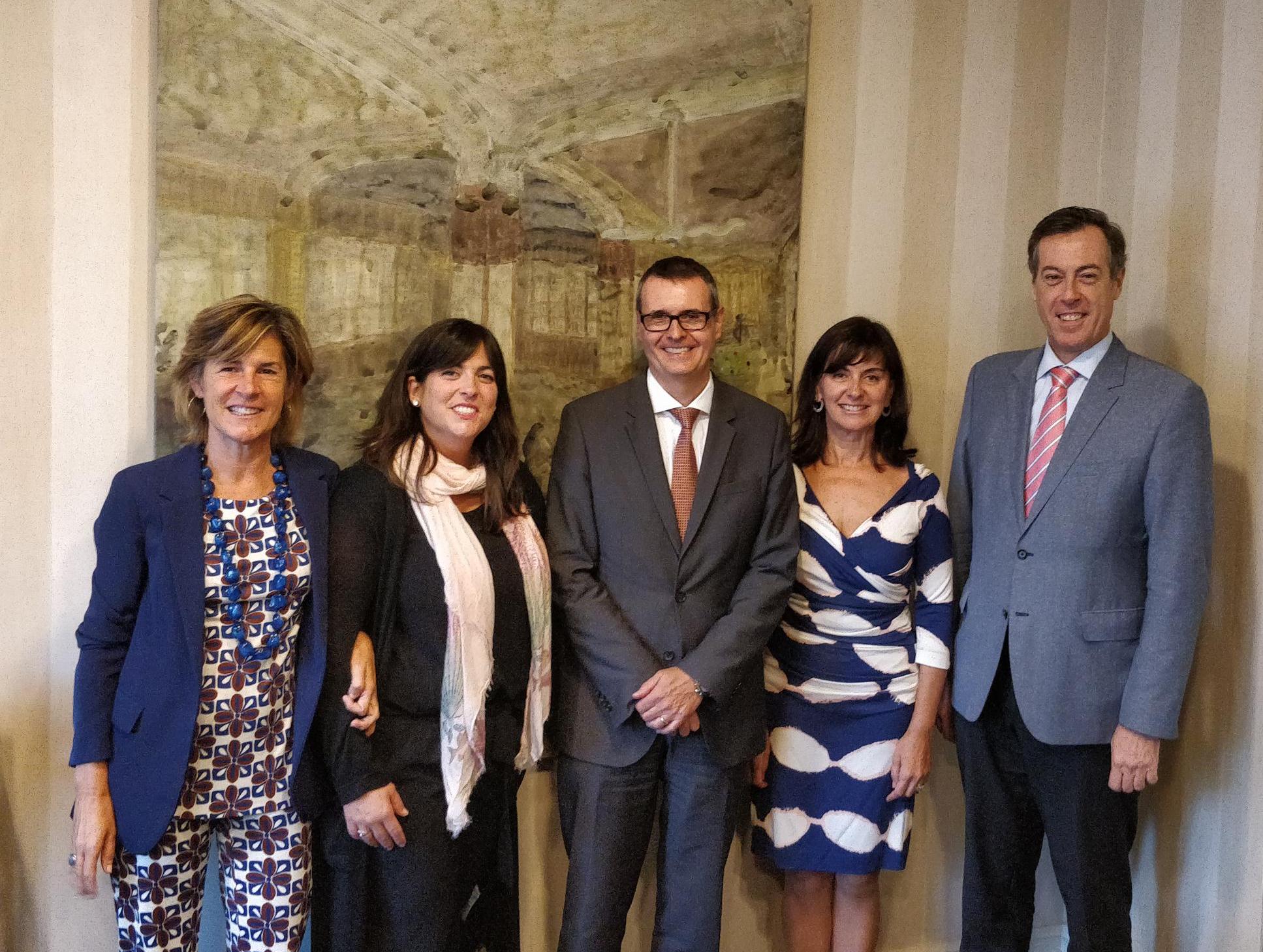 Jornada Filantropía Bilbao 2018