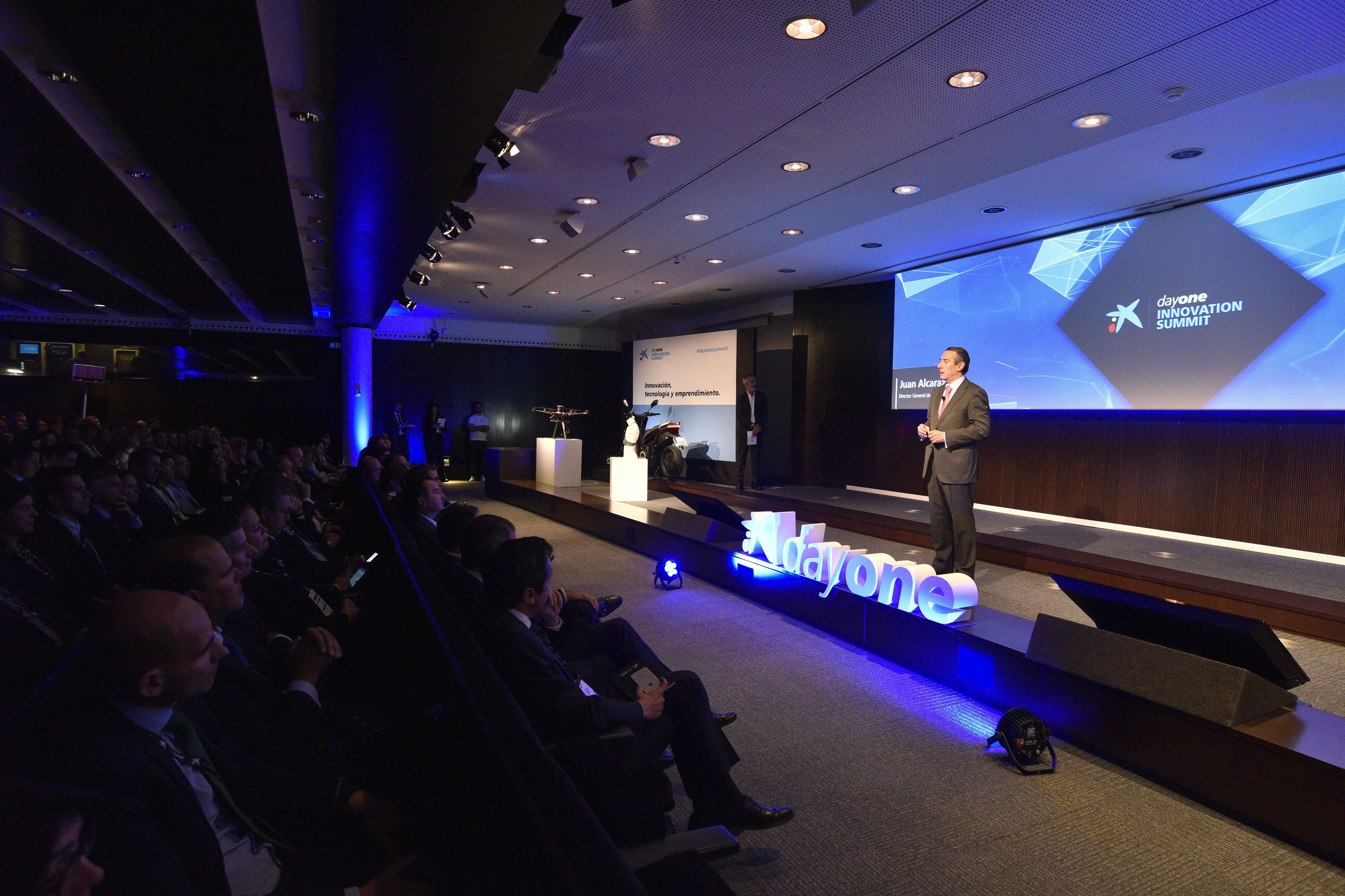 DayOne Innovation Summit 2018