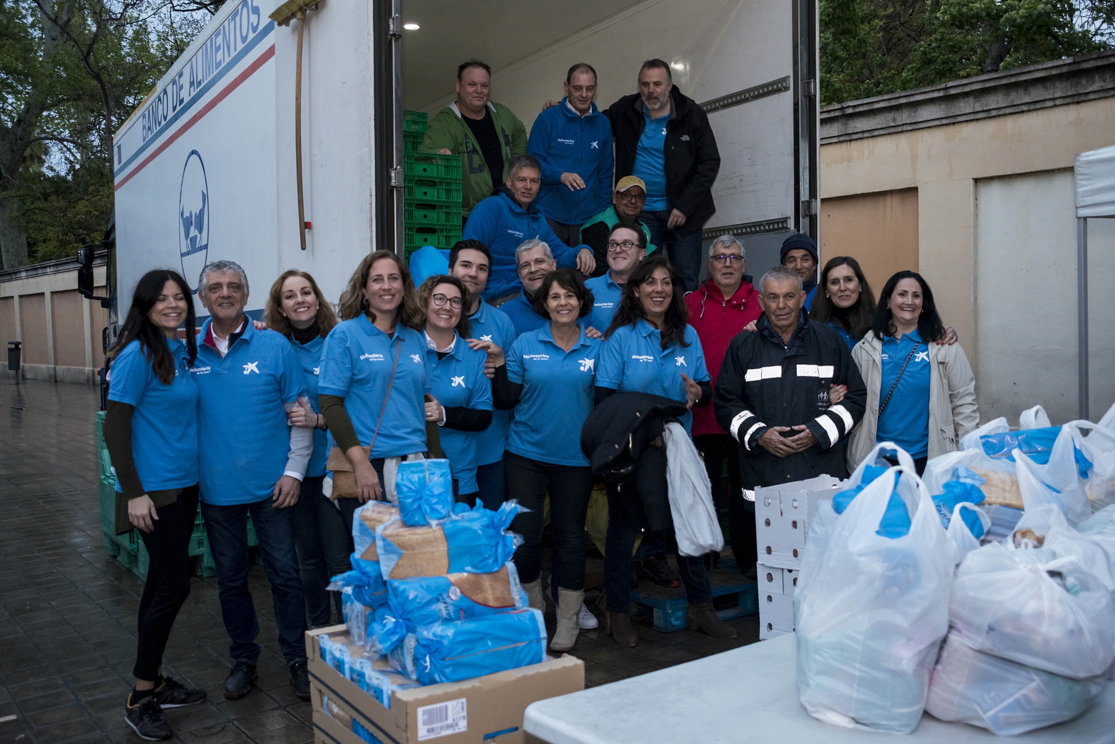 Semana Social del Voluntariado en la Comunitat Valenciana