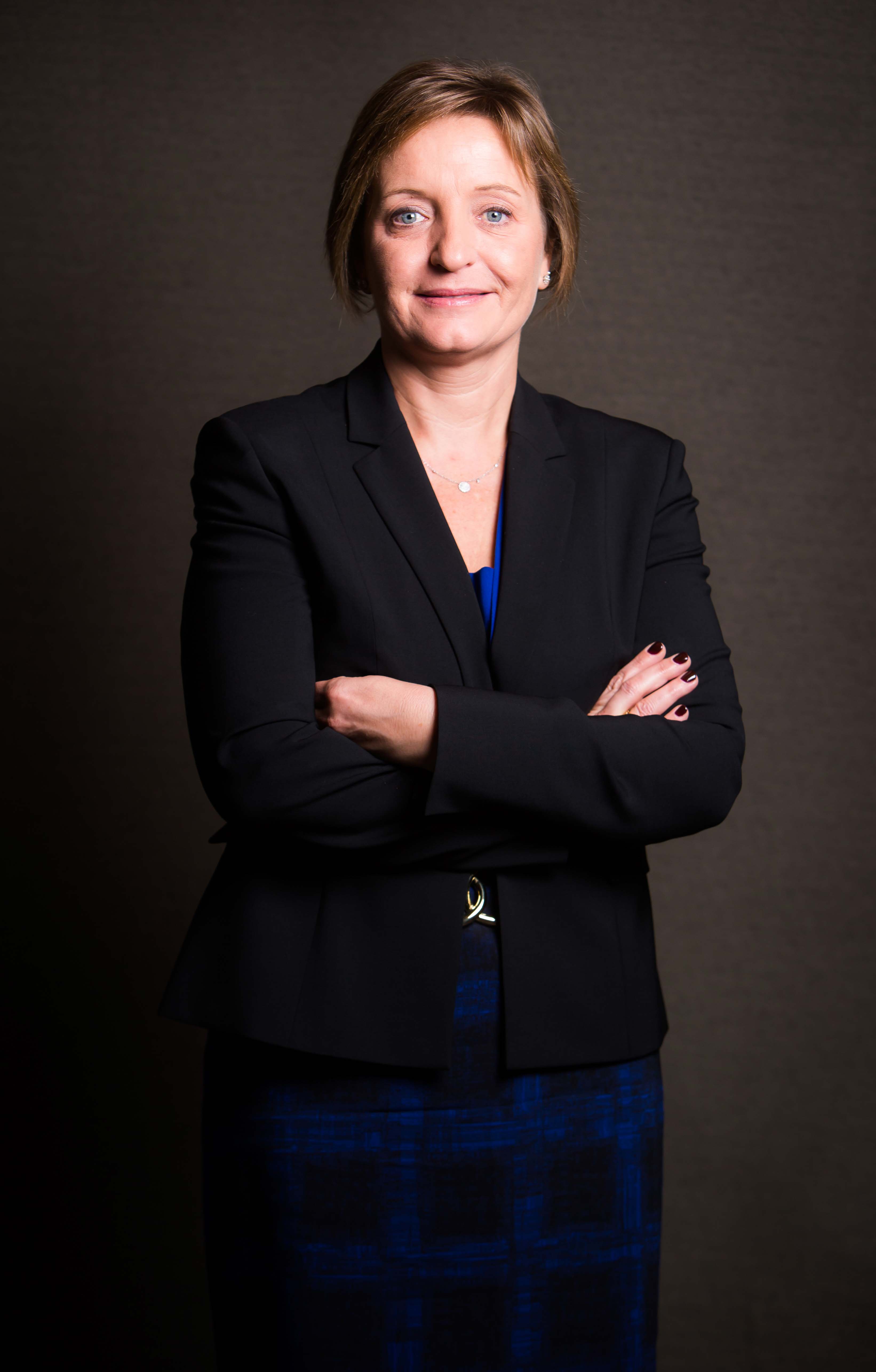 La nueva Directora Territorial de CaixaBank en Andalucía Occidental, María Jesús Catalá