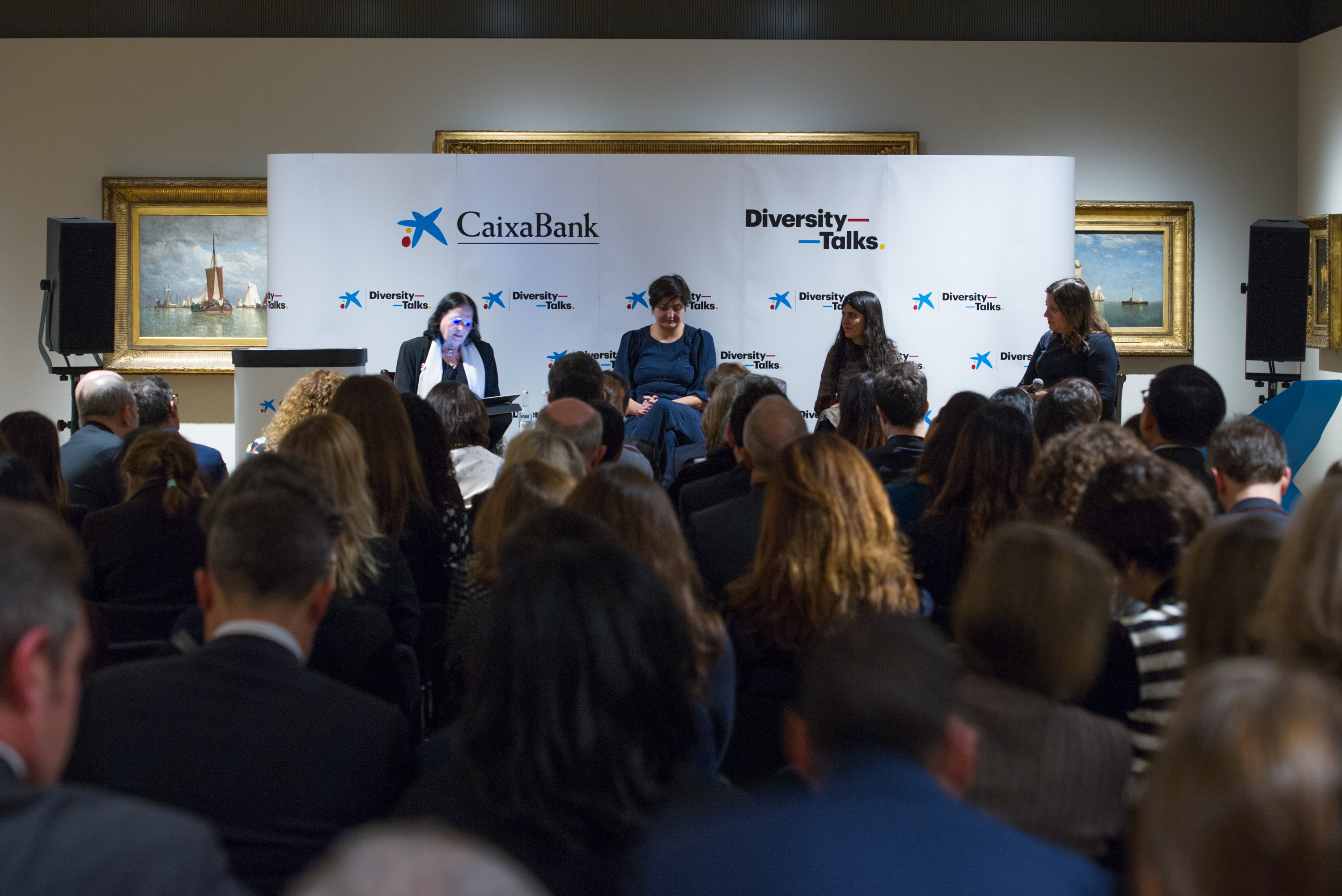"Diversity Talks" a Londres