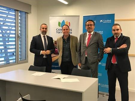 CaixaBank ofereix al sector del càmping una línia de finançament 80 milions d'euros