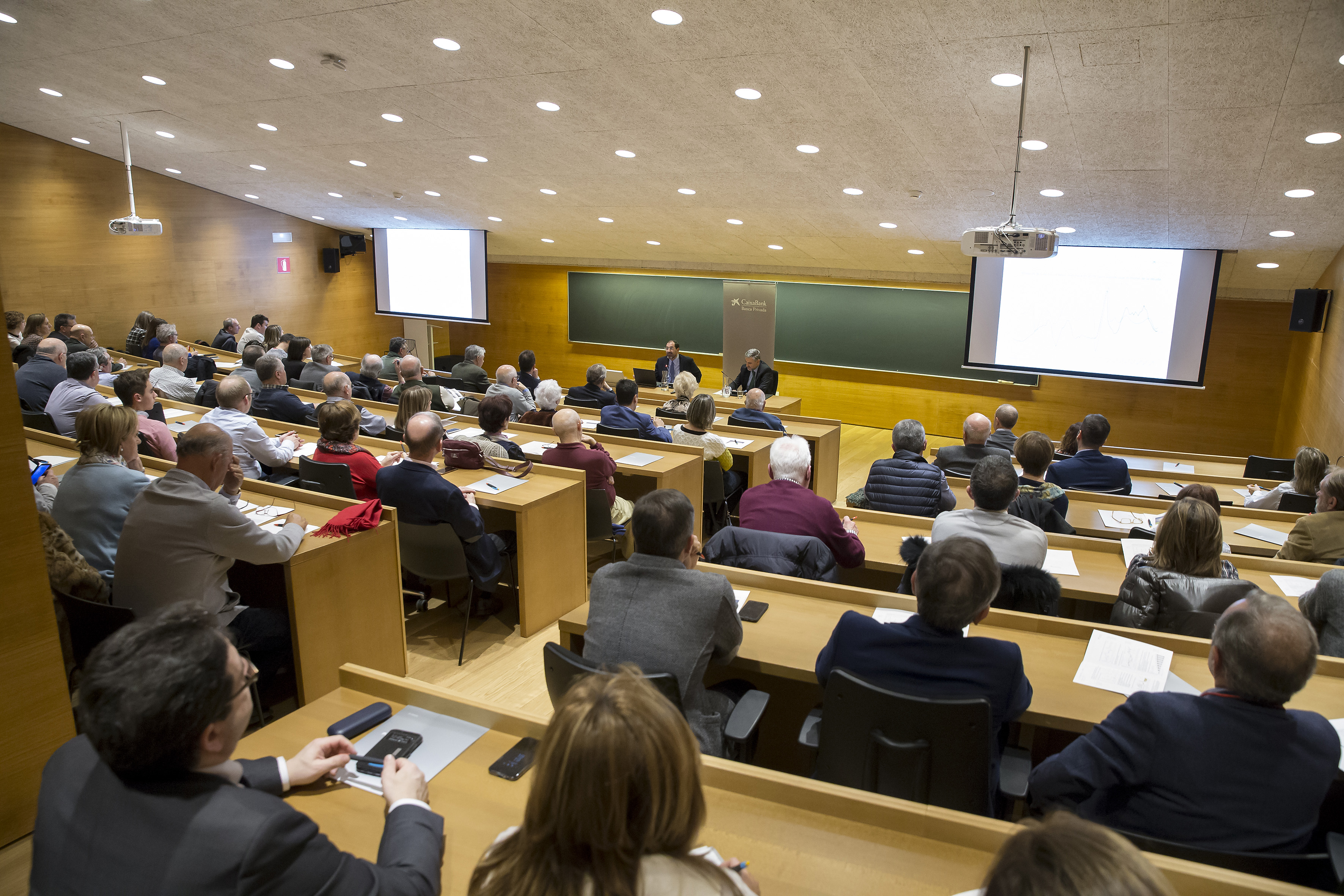 Jornada Perspectivas Navarra 2019
