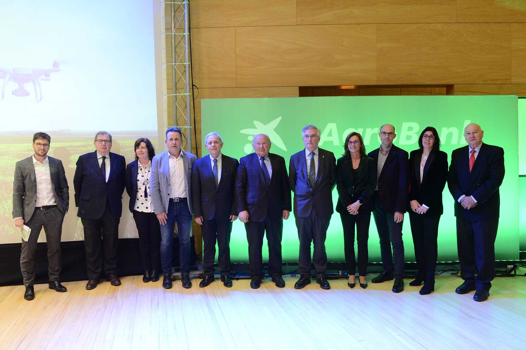 Jornada AgroBank Eficiencia Zaragoza