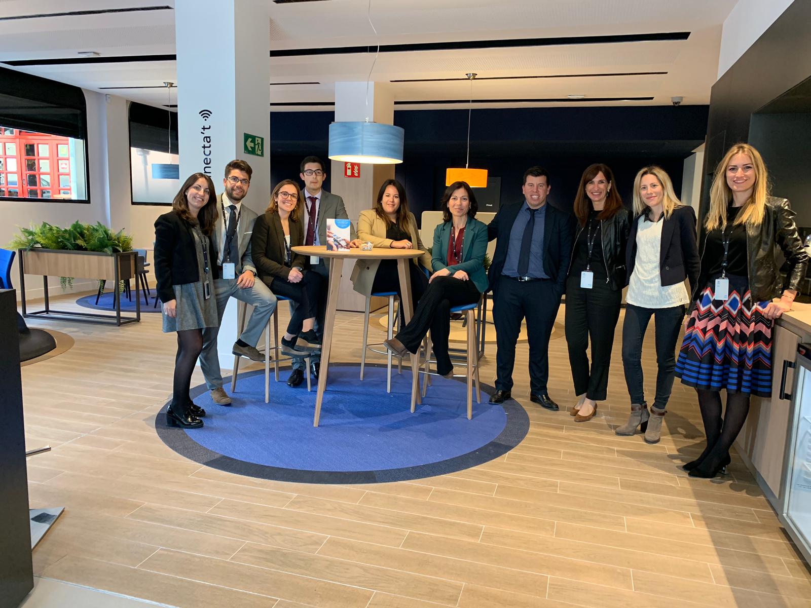 Apertura de la oficina Store La Garriga