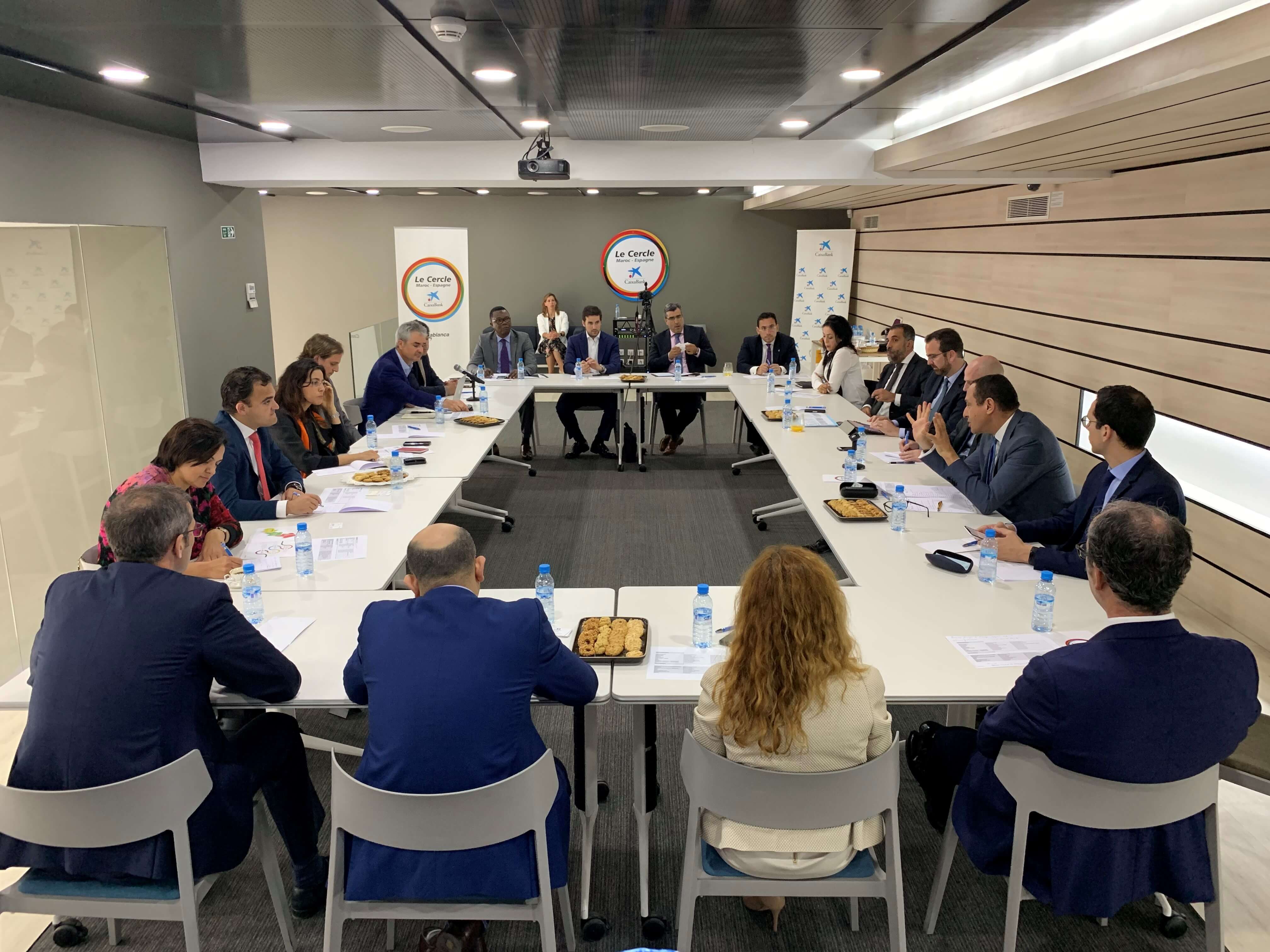 Le Cercle “Marruecos, puerta de entrada a África para las empresas”