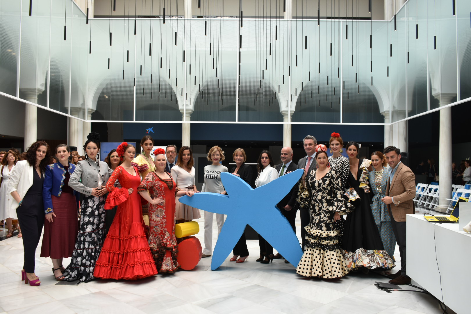 Jornada CaixaBank emprendedoras y directivas en Sevilla 