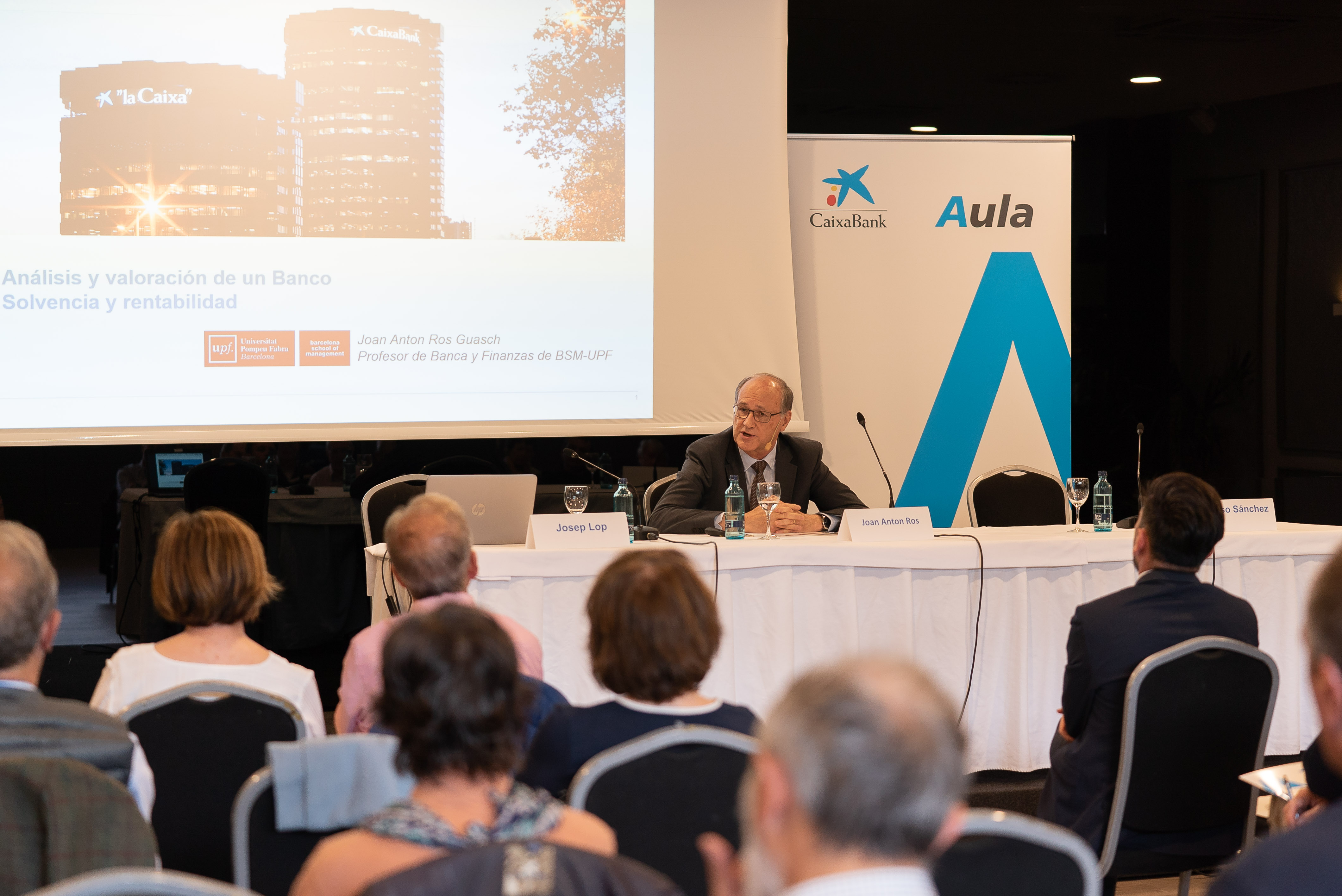 Jornada celebrada en Pamplona