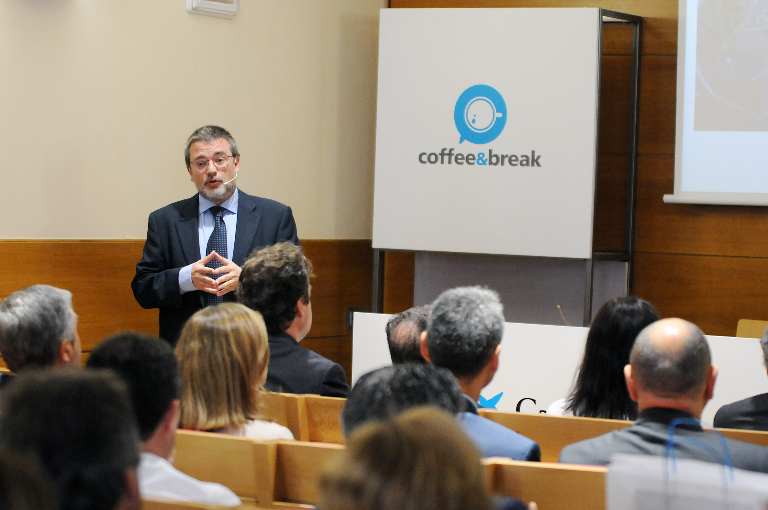 Alex Ruiz, economista del Área de Planificación Estratégica y Estudios de CaixaBank.