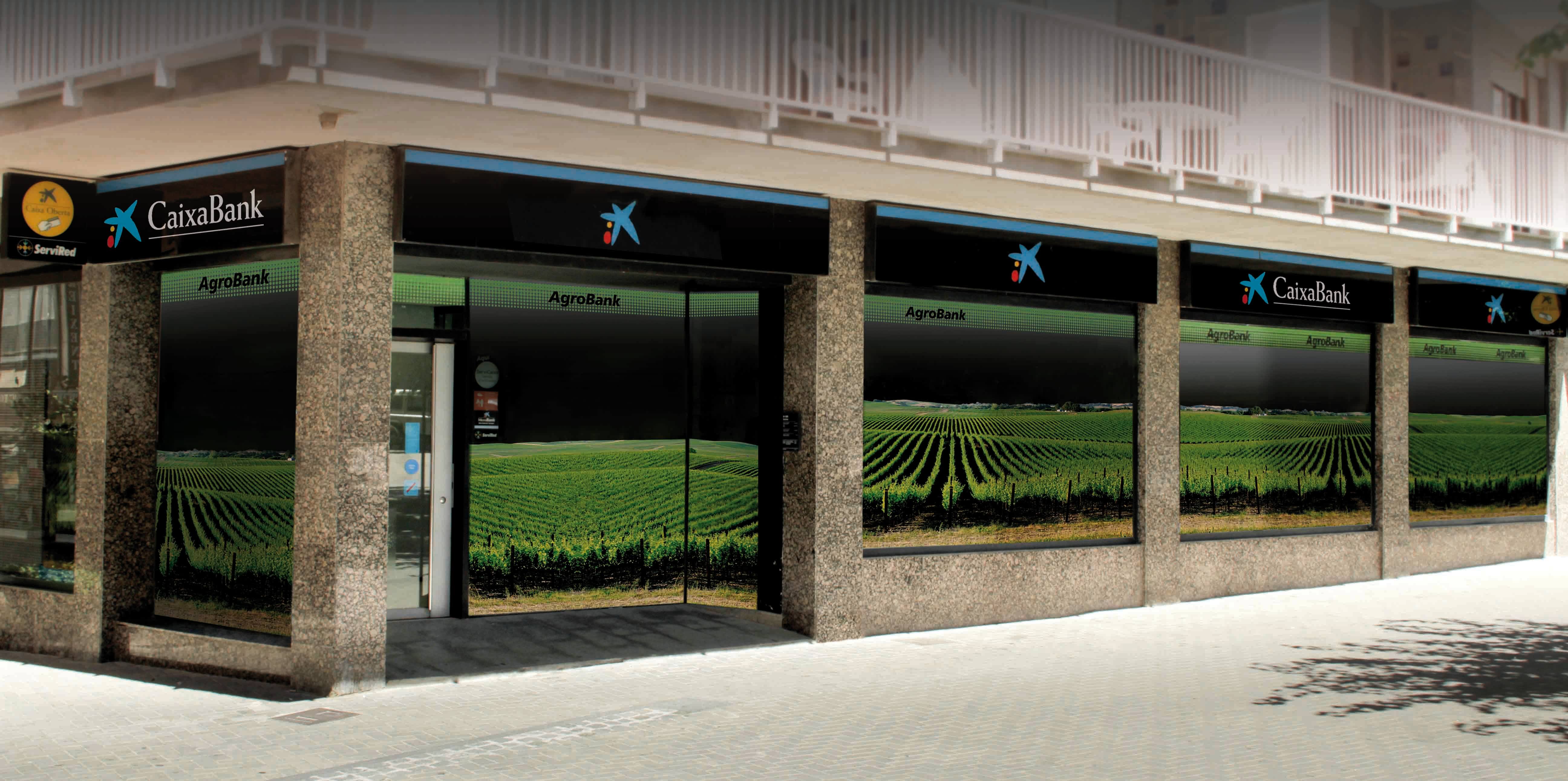 Oficina AgroBank.