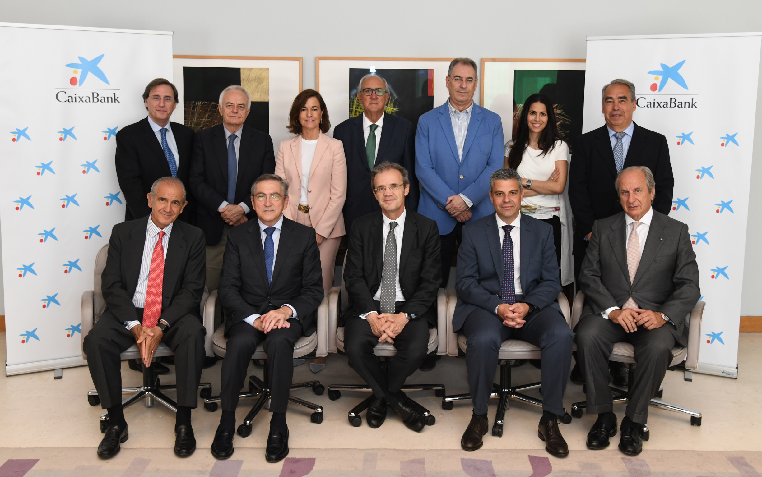 Consejo Asesor Territorial de CaixaBank en Castilla y León  