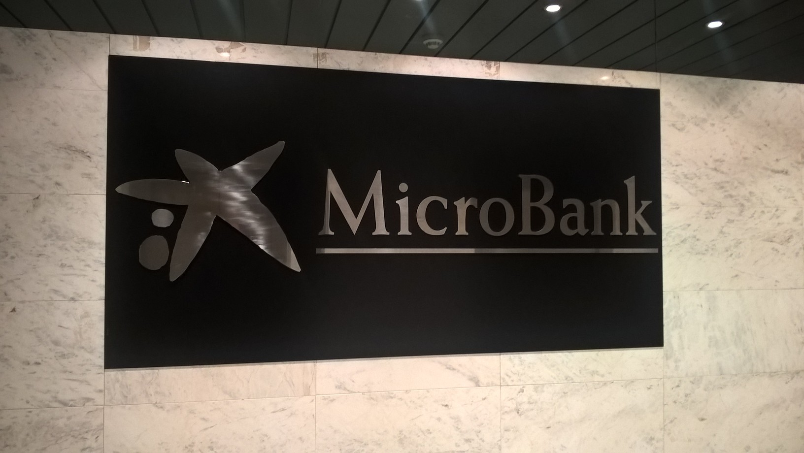 Sede de MicroBank
