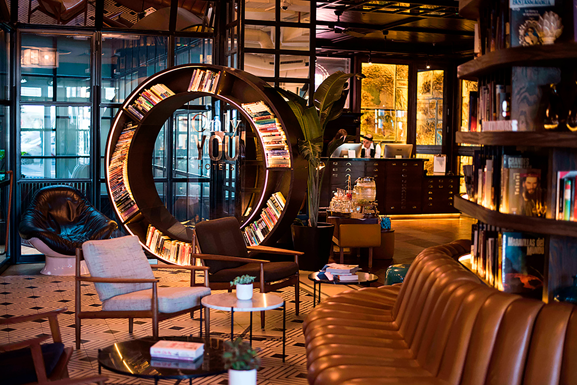 Hotel Only You Atocha, premio CaixaBank Hotels&Tourism al “Mejor establecimiento hotelero 2018”.