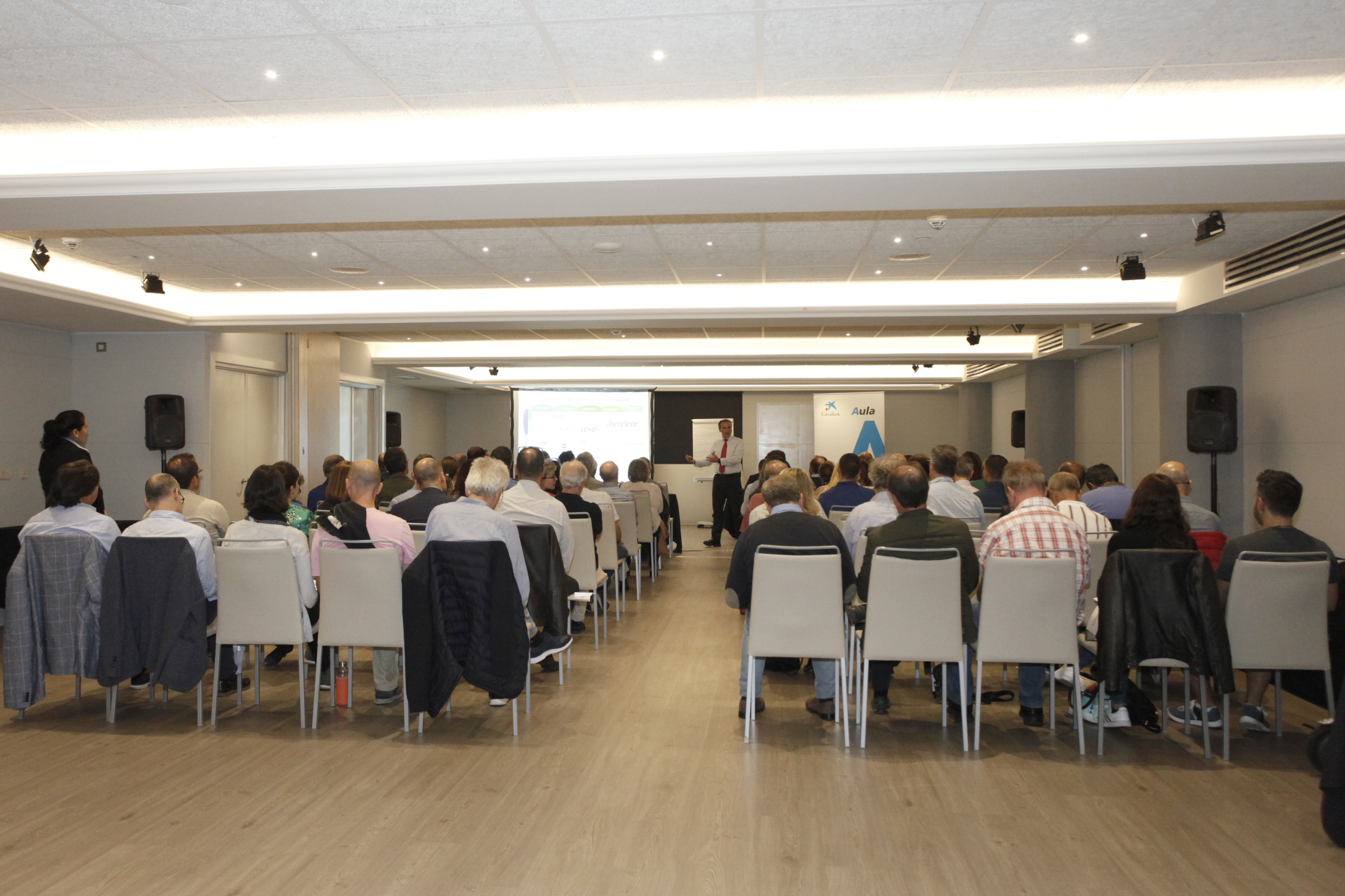 Jornada Aula en La Coruña