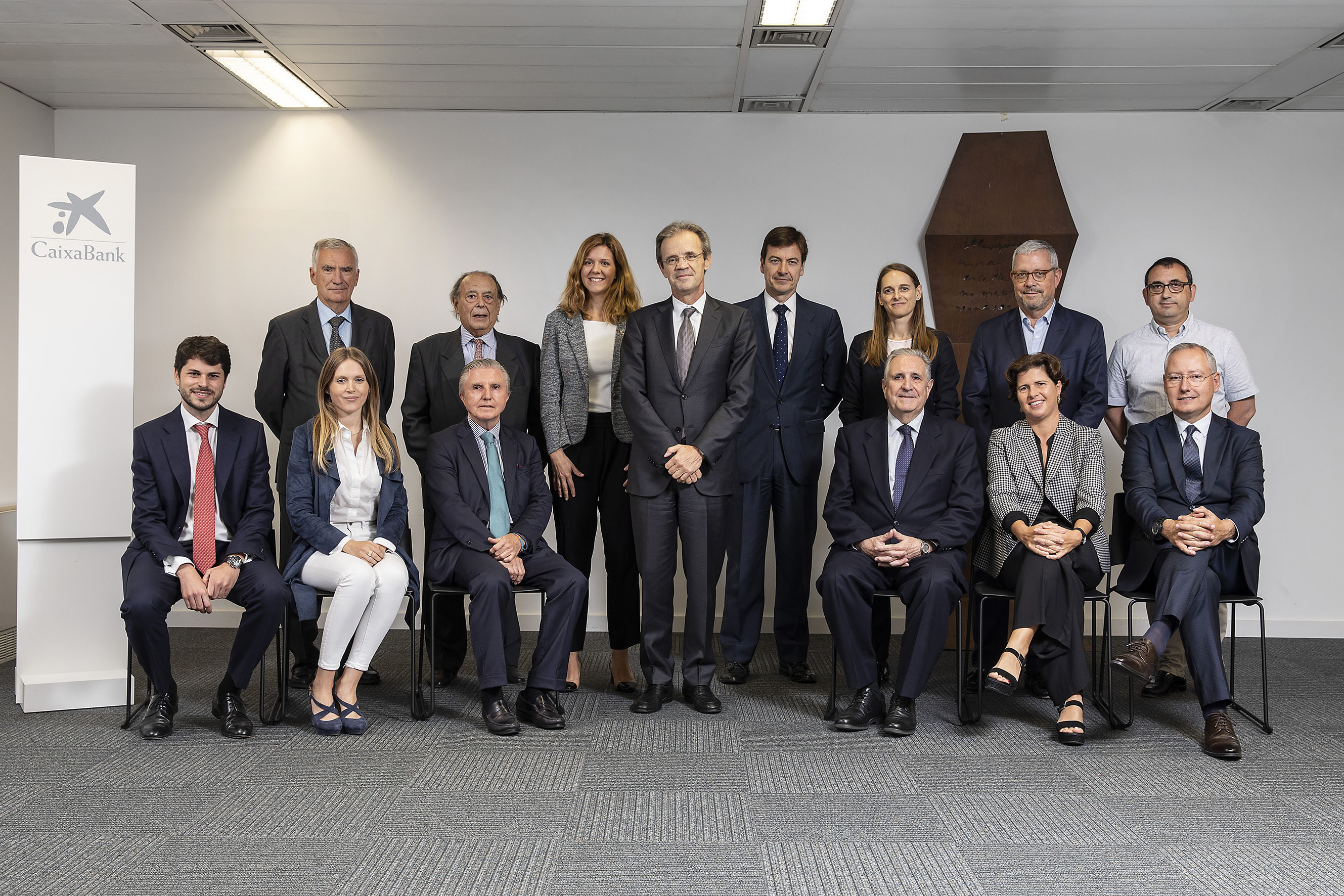 CaixaBank's Shareholder Advisory Committee is spearheading new 'Aula' financial training 