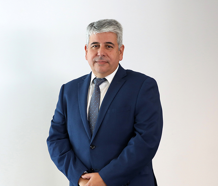 Luis Javier Blas Agüeros, CaixaBank's new executive director of resources