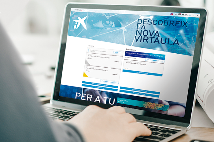 Image of new Virtaula platform