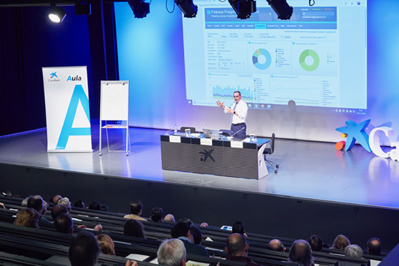  jornada Aula en Sevilla