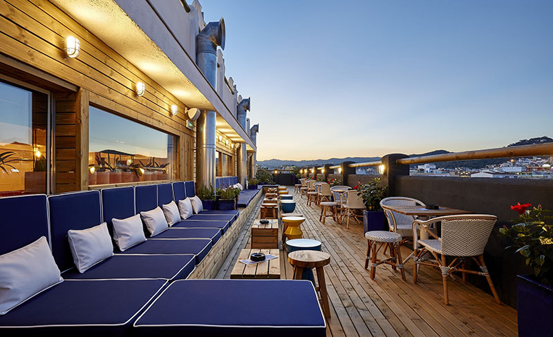 Hotel Delamar, finalista premi nacional CaixaBank Hotels&Tourism a Millor Reposicionament o Reforma